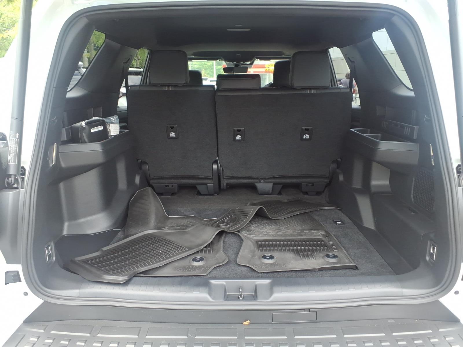 Used 2026 Toyota 4Runner SUV
