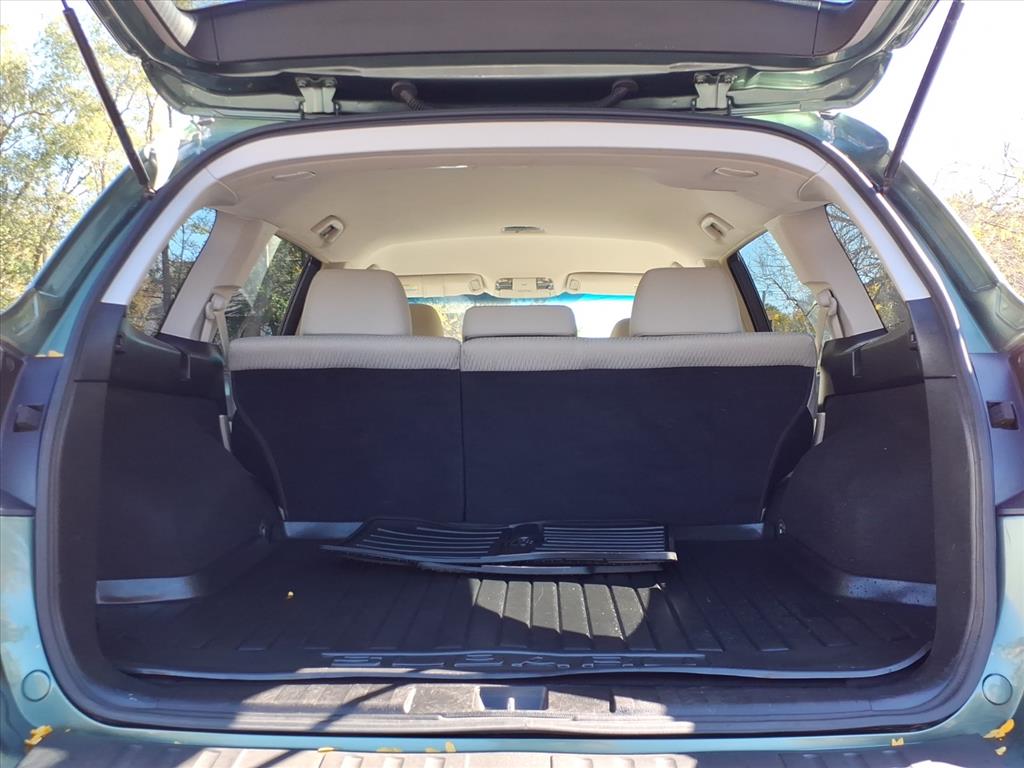 Used 2012 Subaru Outback Wagon