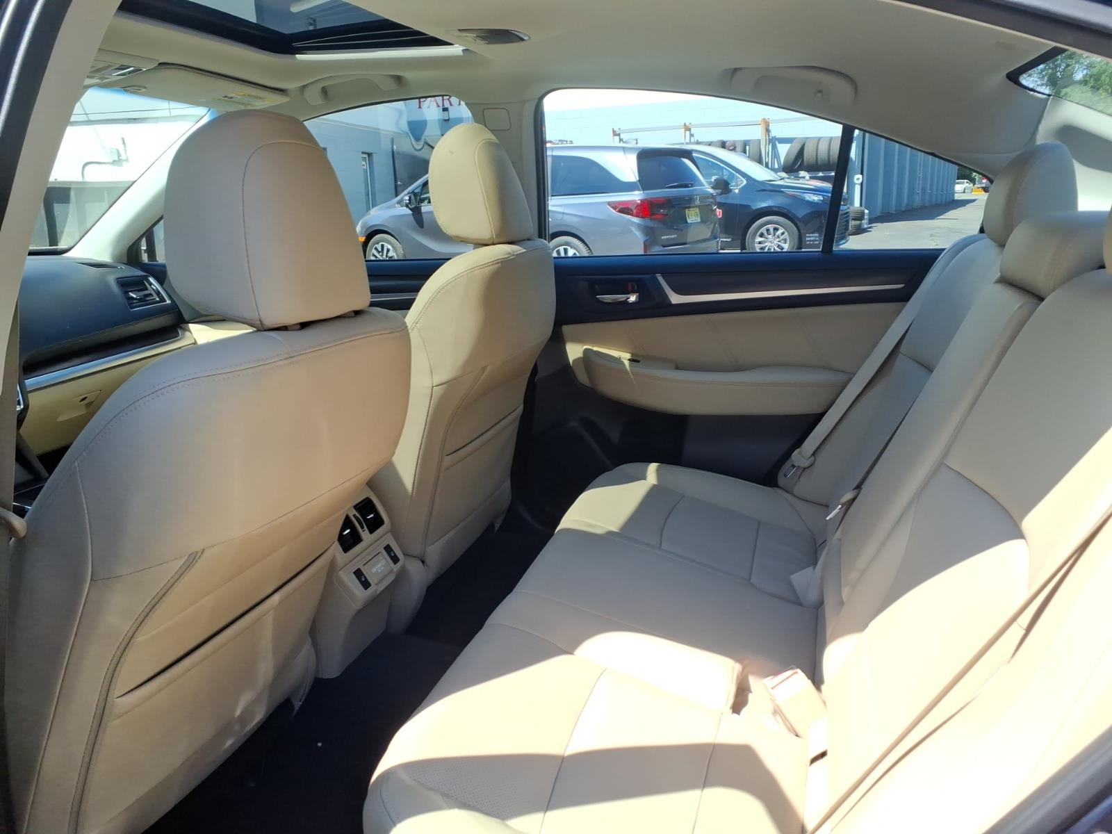 Used 2018 Subaru Legacy Sedan