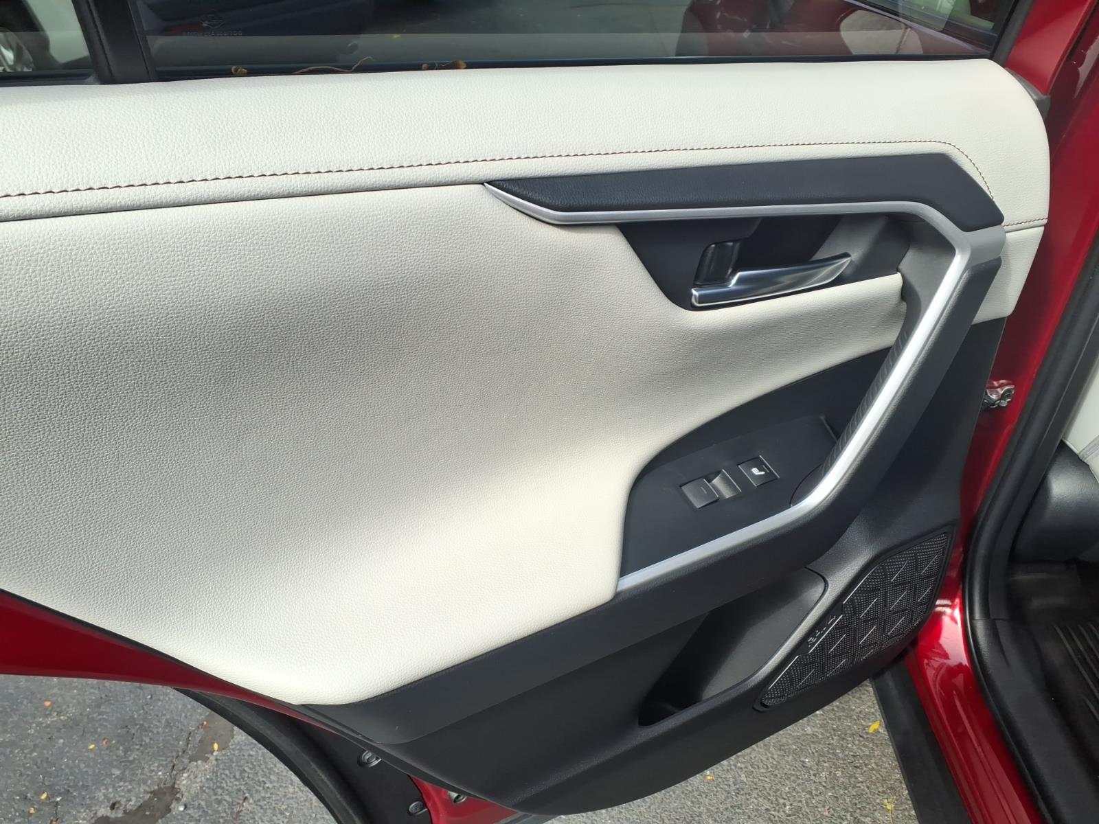 Used 2022 Toyota RAV4 Hybrid SUV