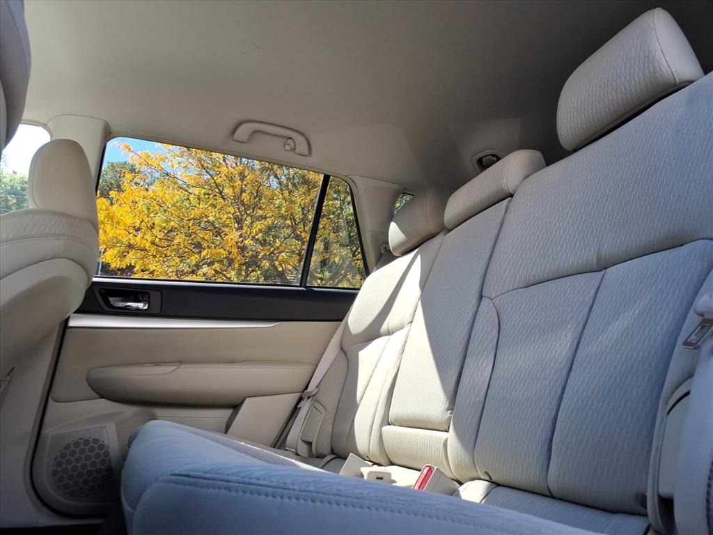 Used 2012 Subaru Outback Wagon