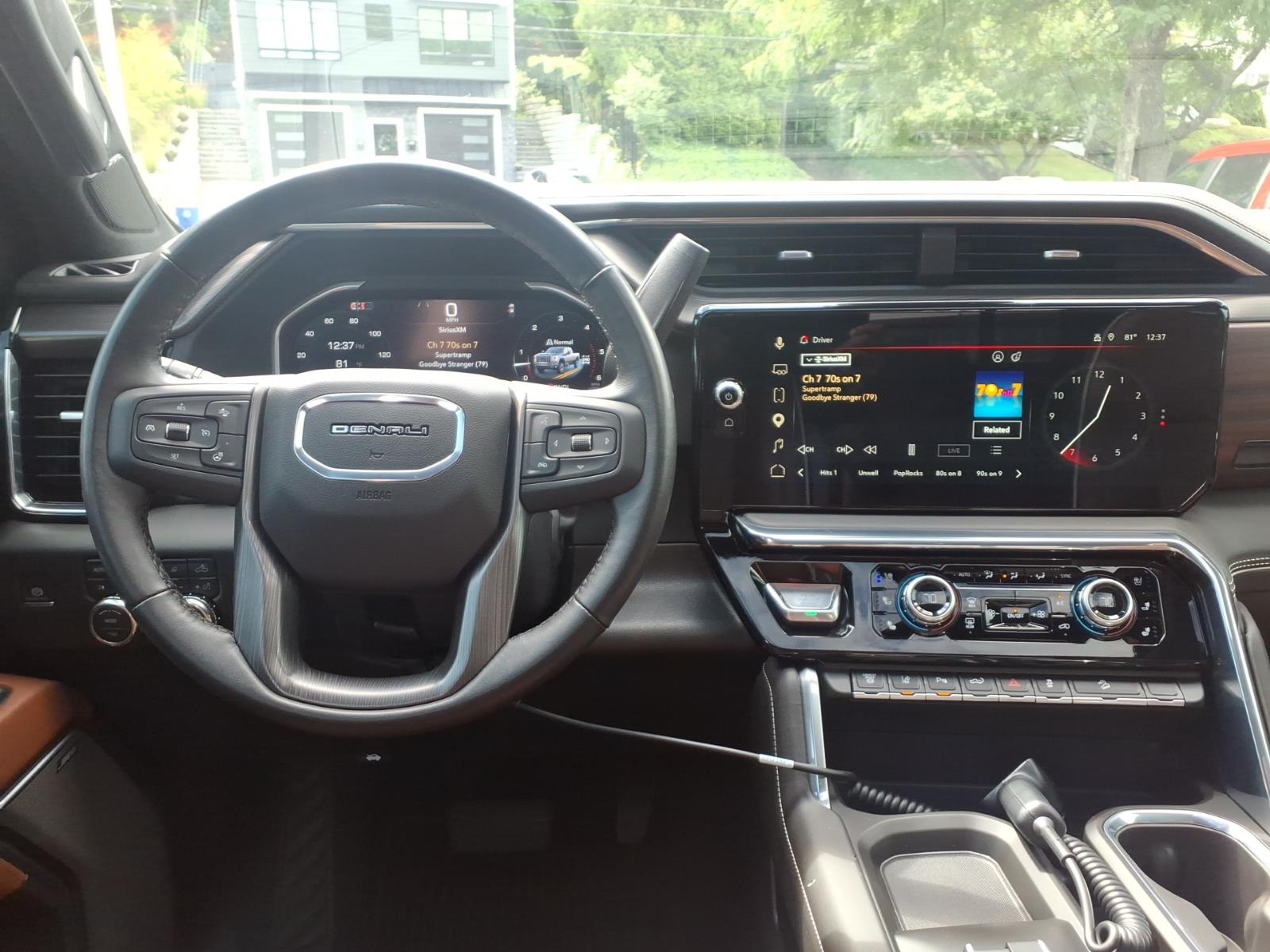2026 GMC Sierra 2500HD Denali Ultimate - Photo 12