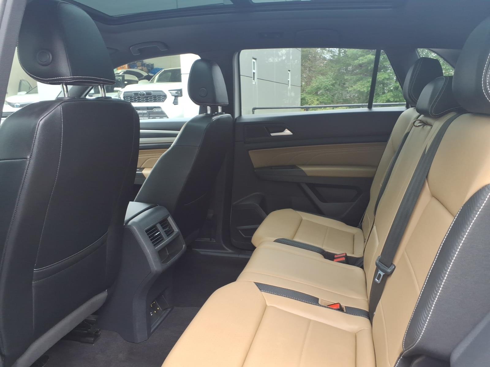 Used 2022 Volkswagen Atlas Cross Sport SUV