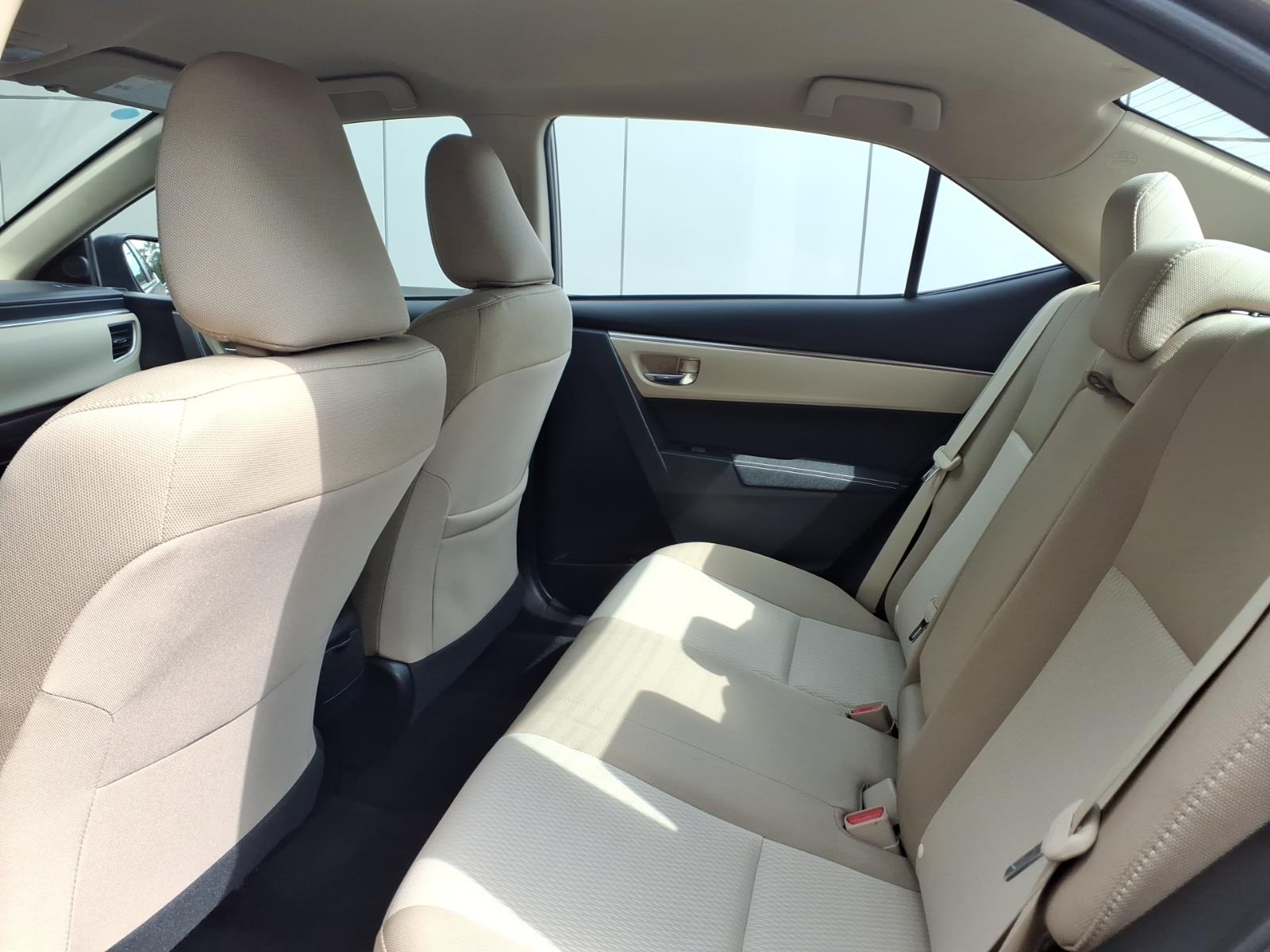 Used 2016 Toyota Corolla Sedan