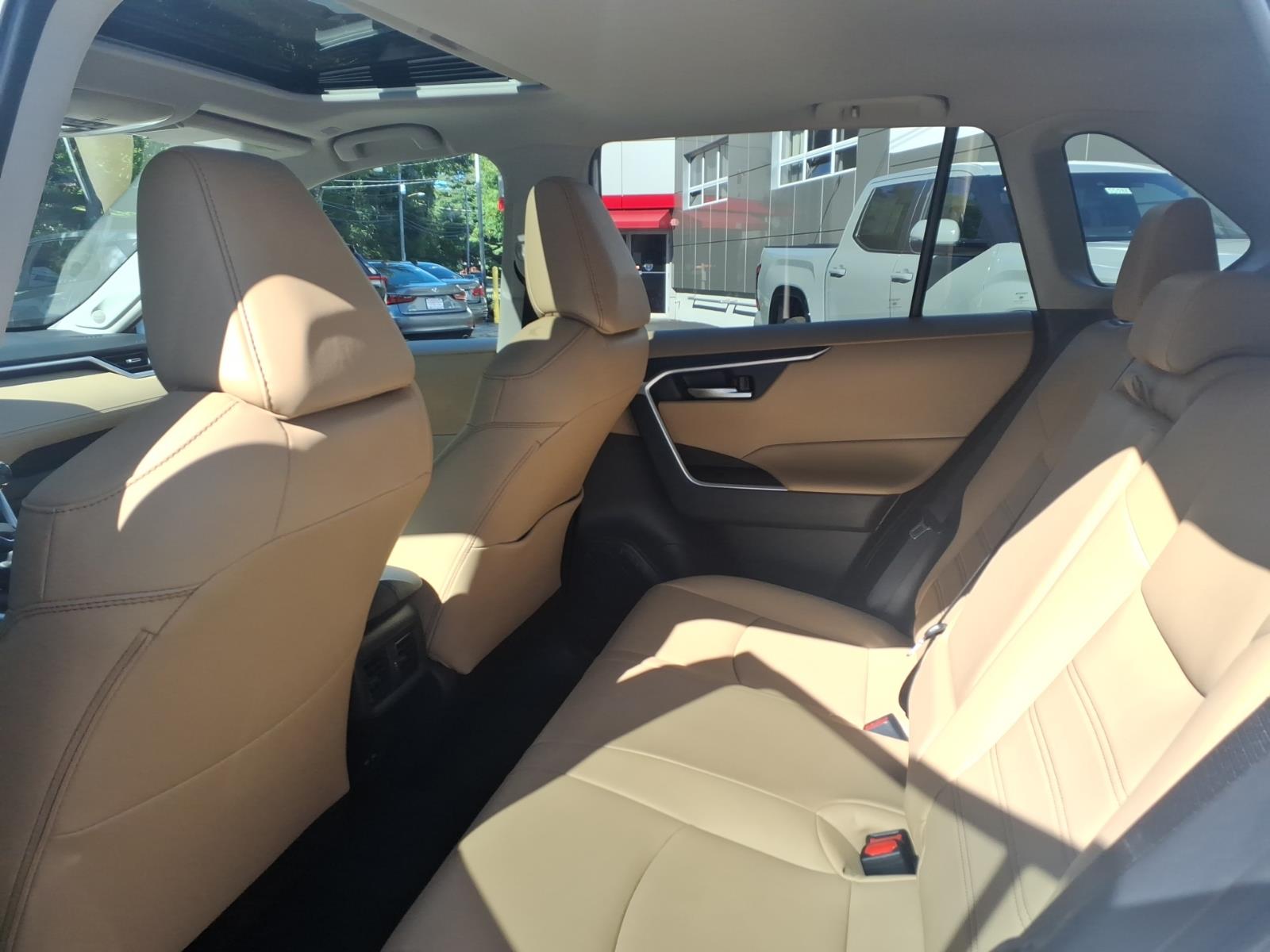 Used 2025 Toyota RAV4 SUV