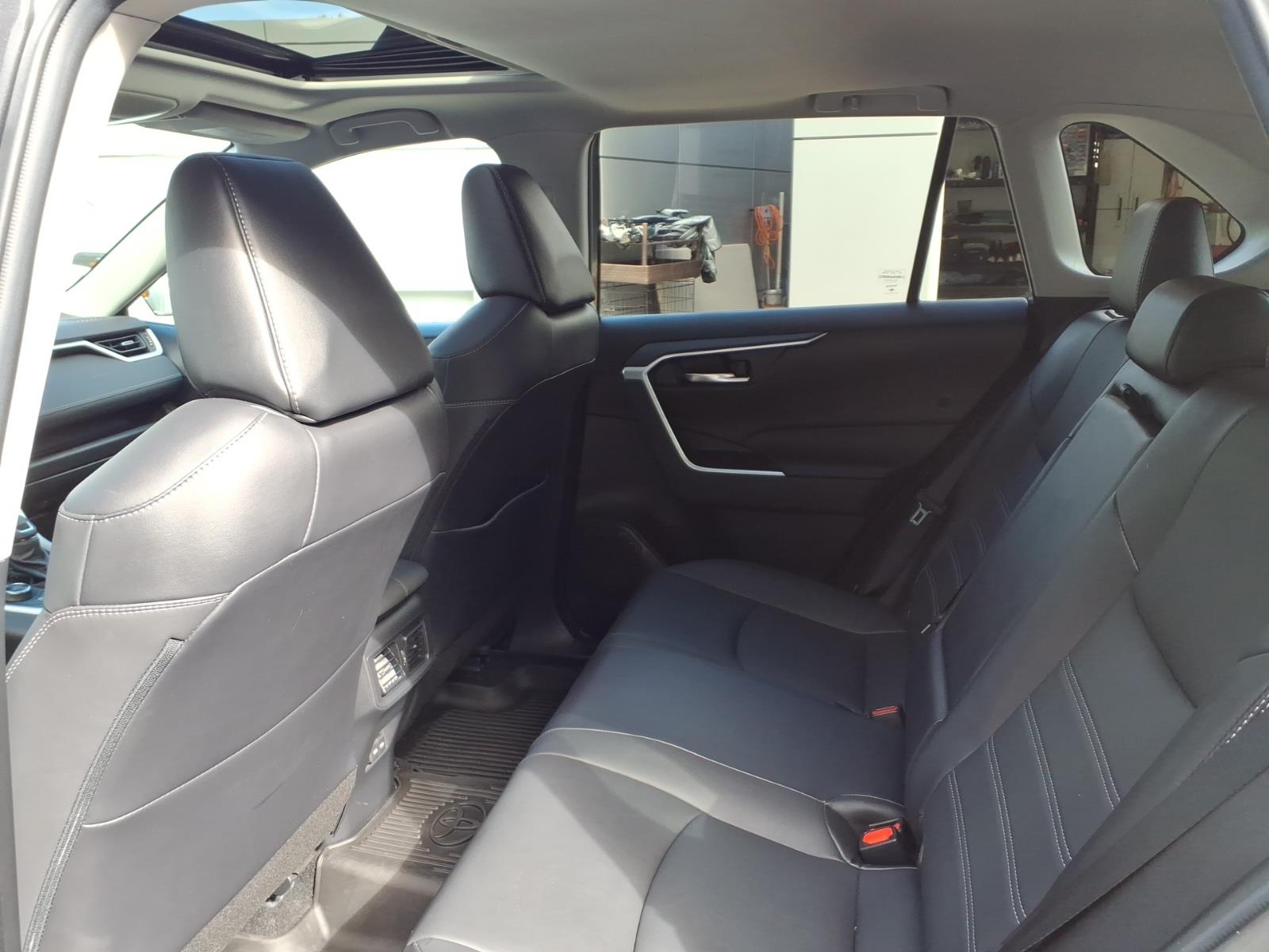 Used 2022 Toyota RAV4 Hybrid SUV