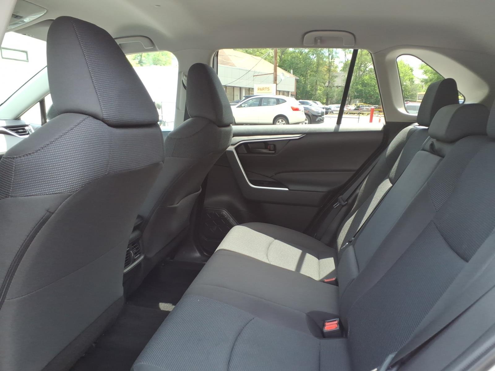 Used 2023 Toyota RAV4 SUV