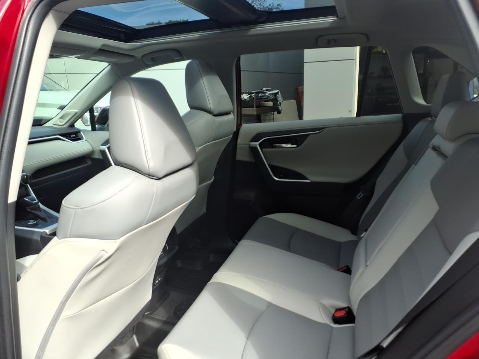 Used 2022 Toyota RAV4 Hybrid SUV