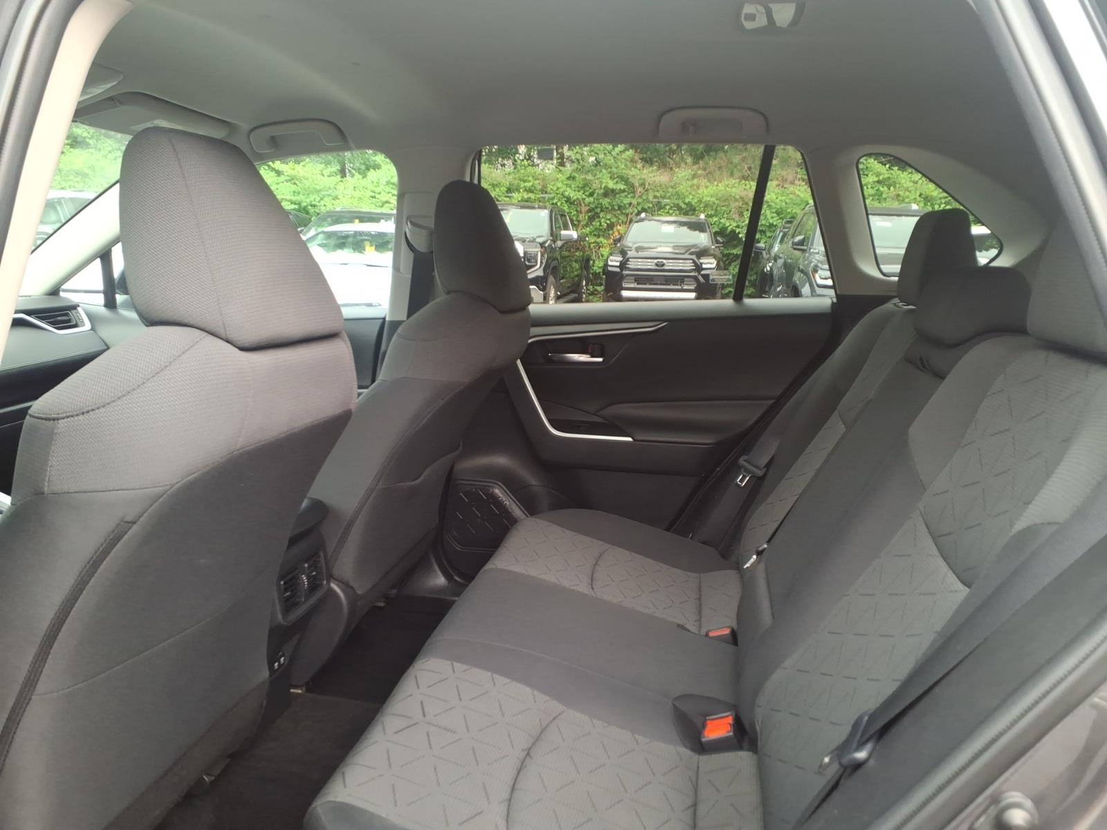 Used 2021 Toyota RAV4 Hybrid SUV