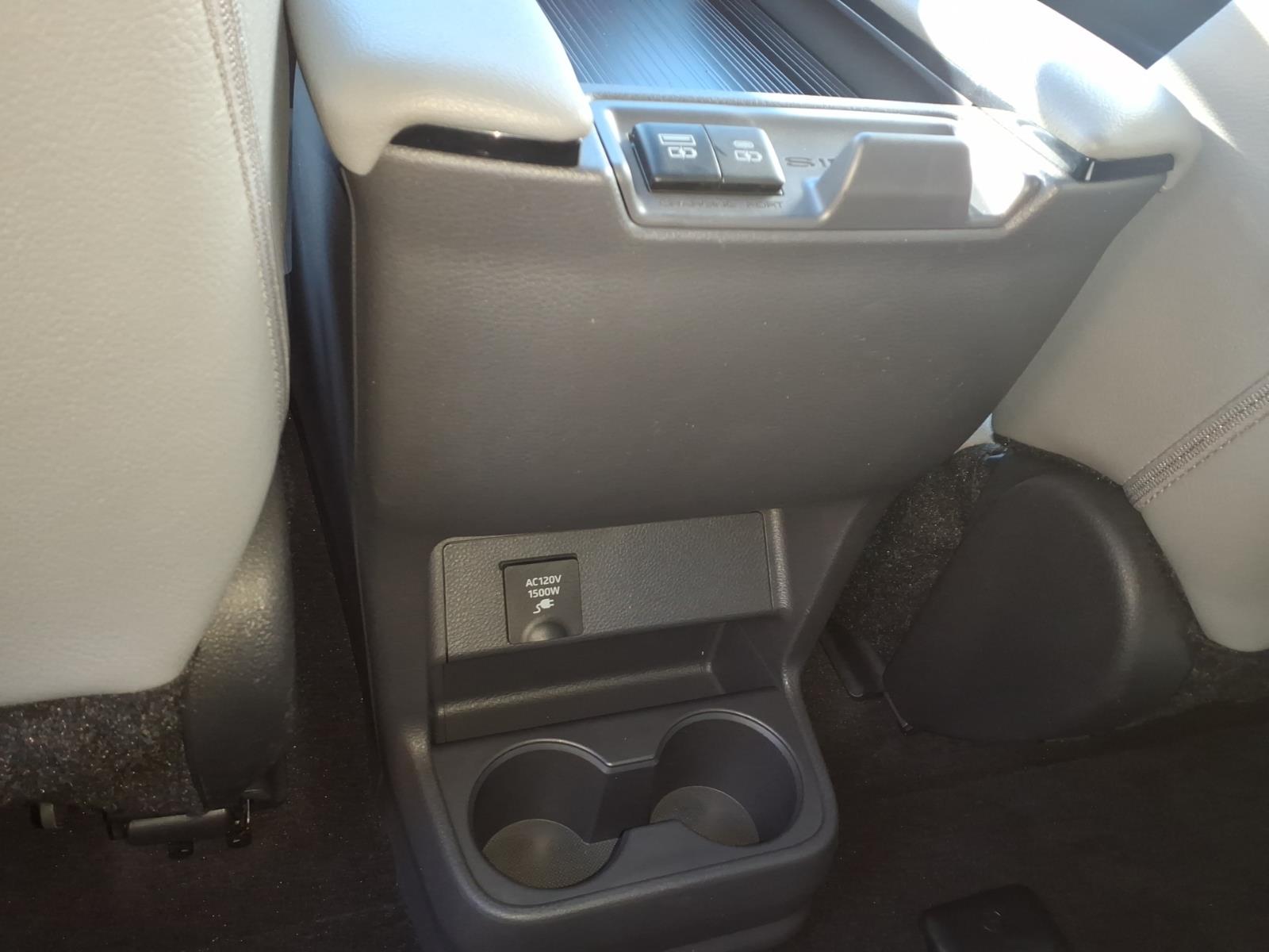 Used 2024 Toyota Sienna Van
