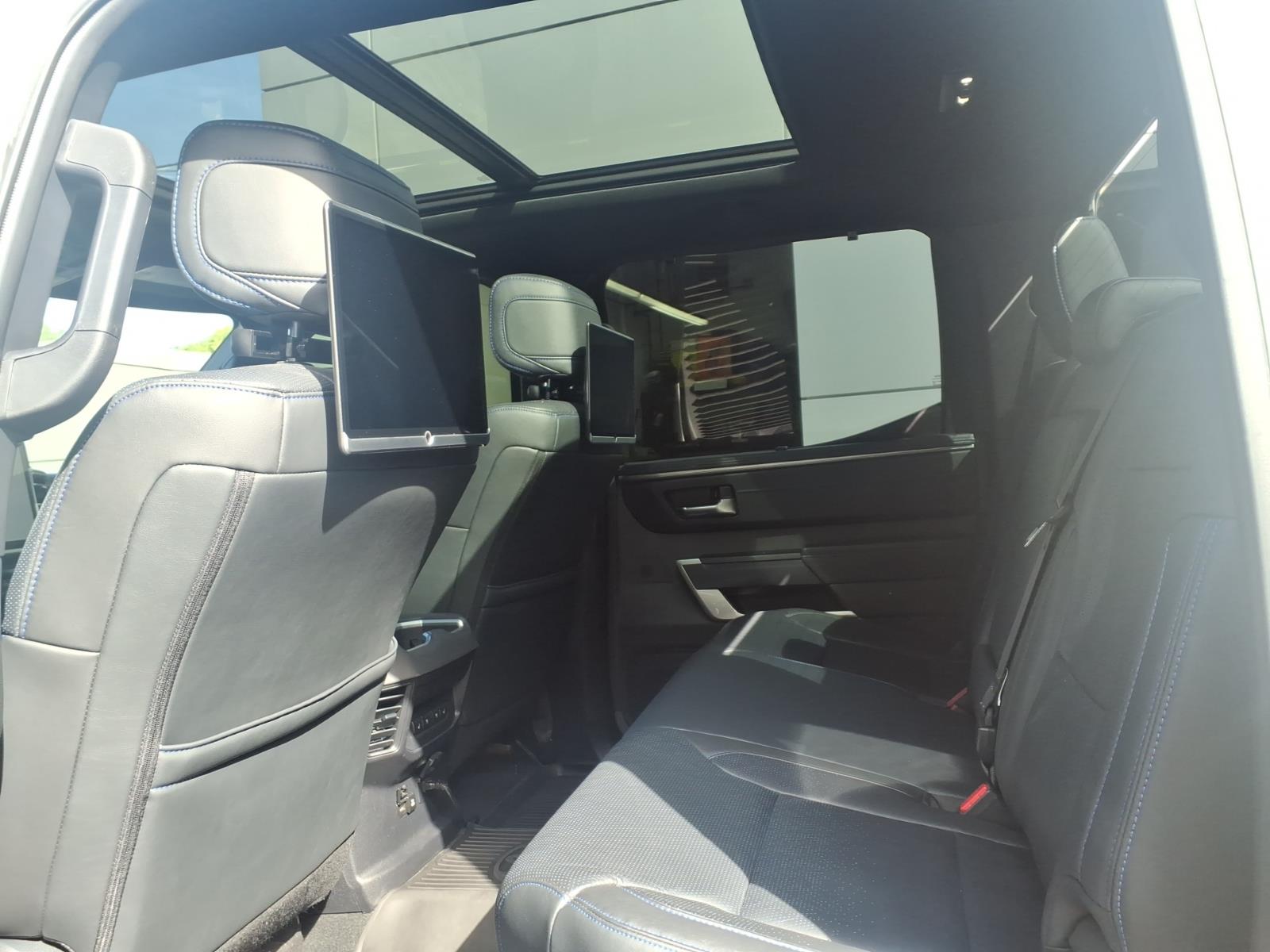 Used 2025 Toyota Tundra Truck