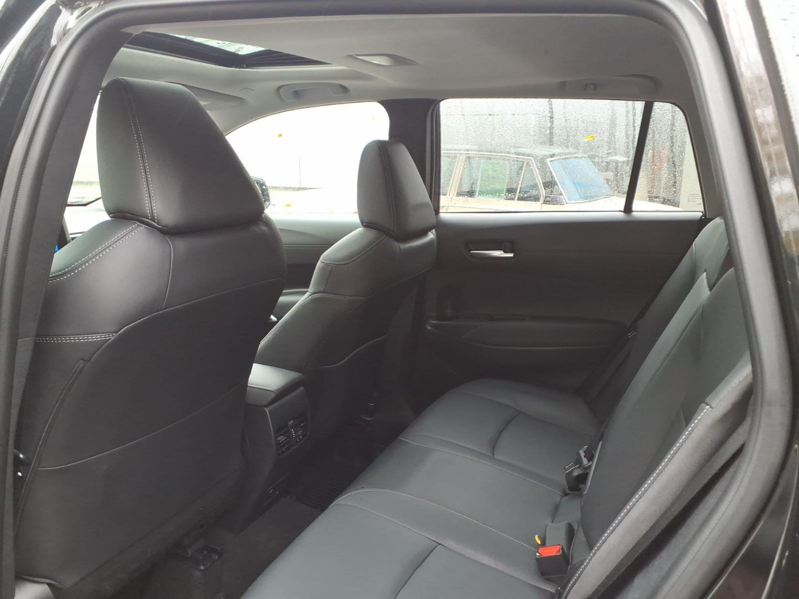 Used 2023 Toyota Corolla Cross Crossover