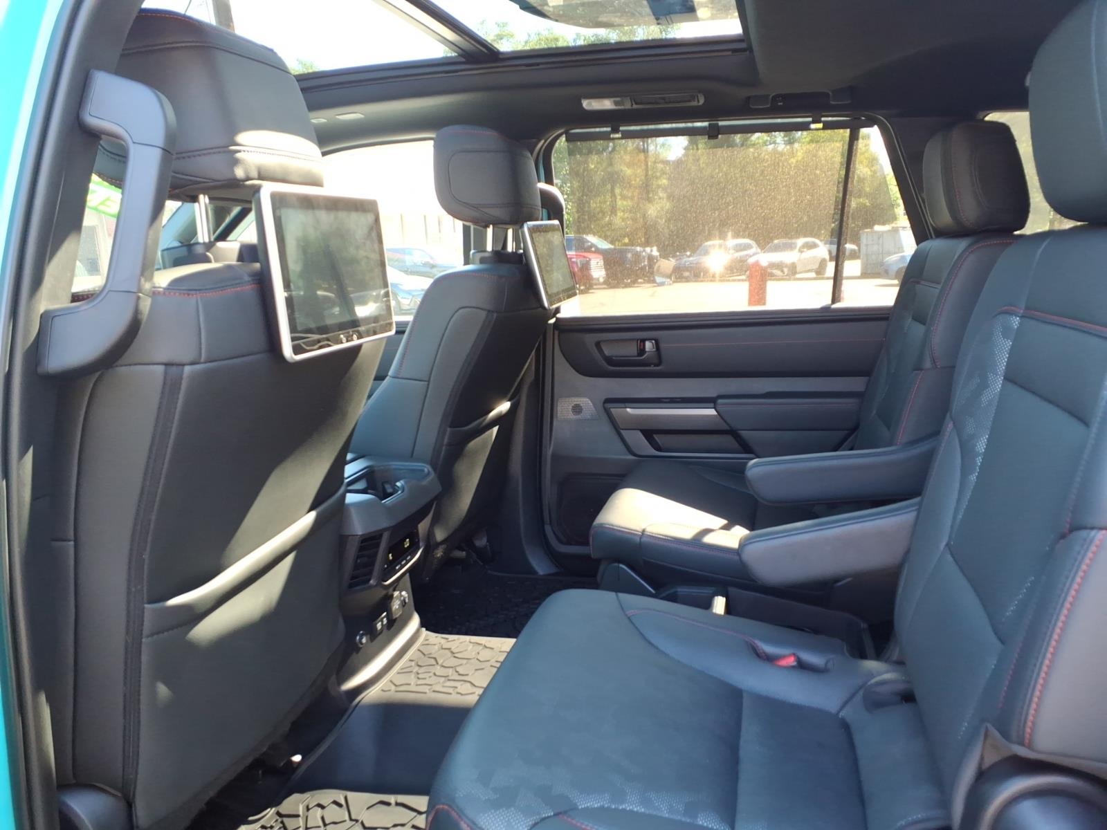 2026 Toyota Sequoia TRD Pro - Photo 12