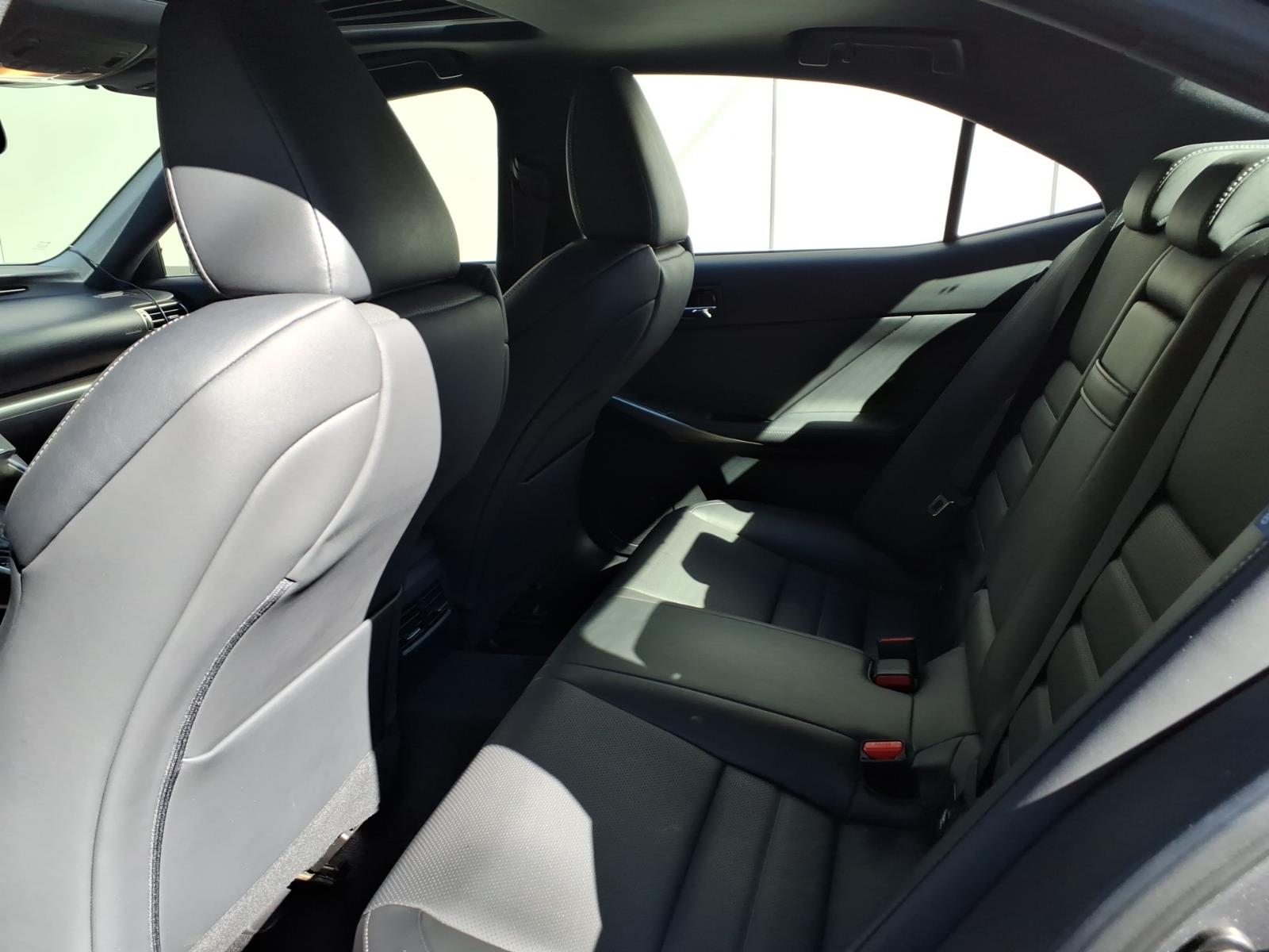 Used 2015 Lexus IS 250 Sedan