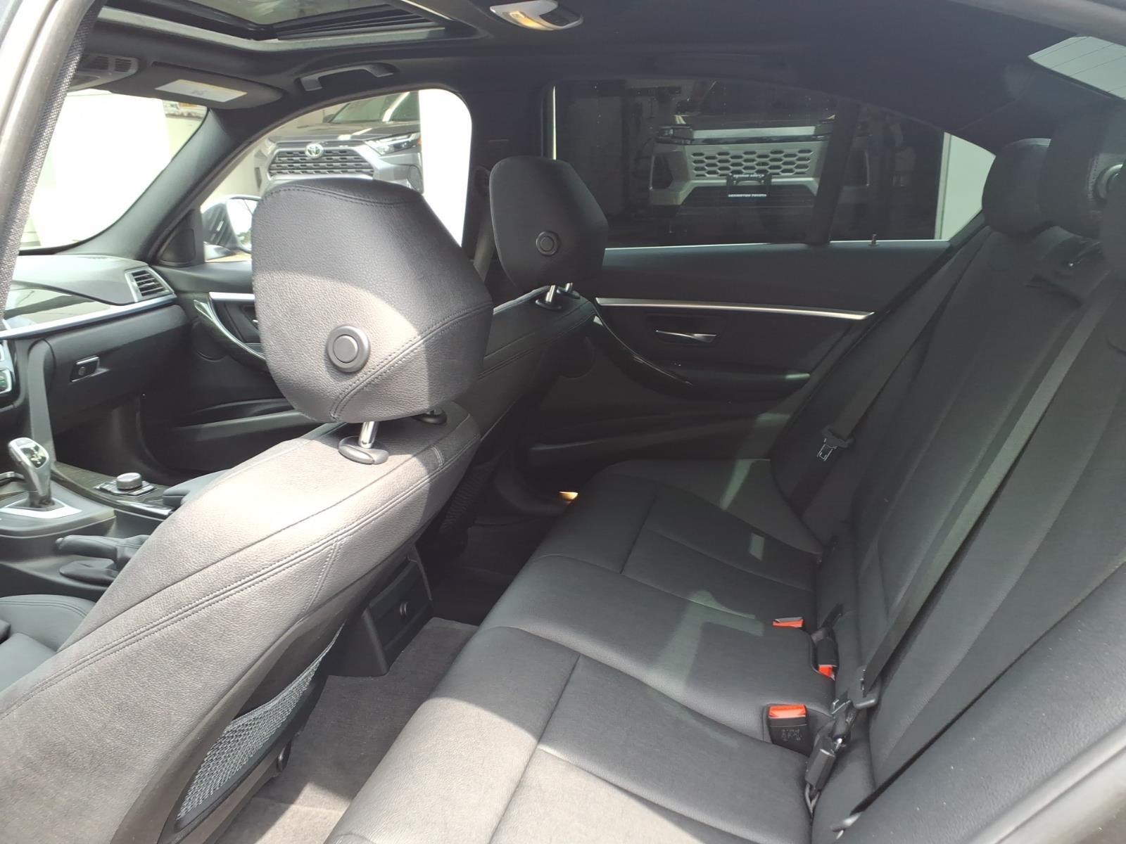 Used 2018 BMW 3 Series Sedan