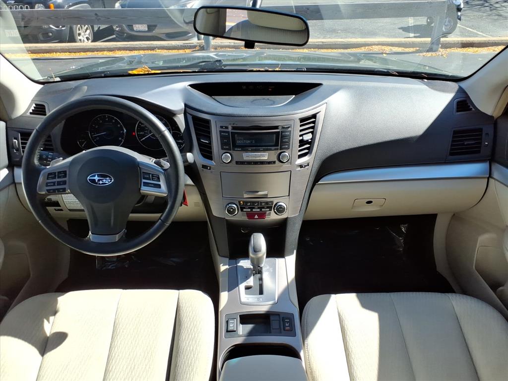 Used 2012 Subaru Outback Wagon