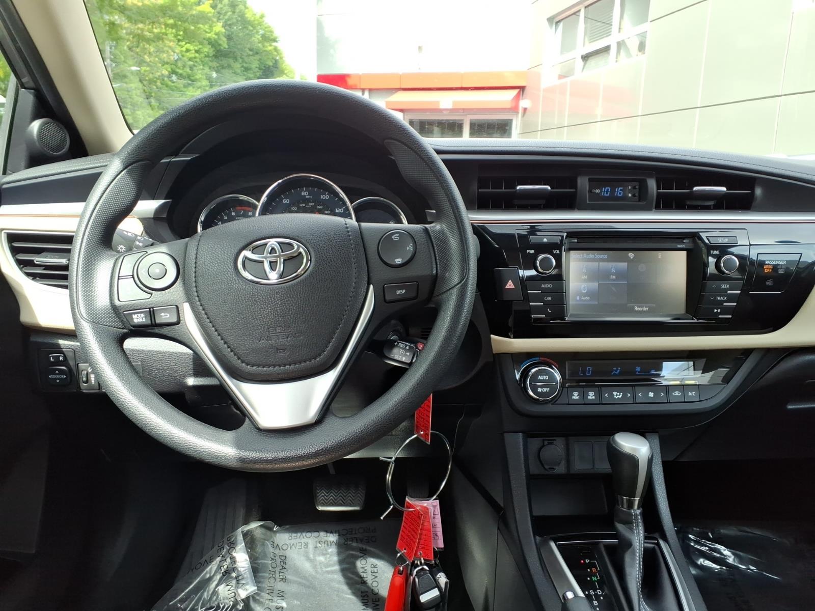 Used 2016 Toyota Corolla Sedan