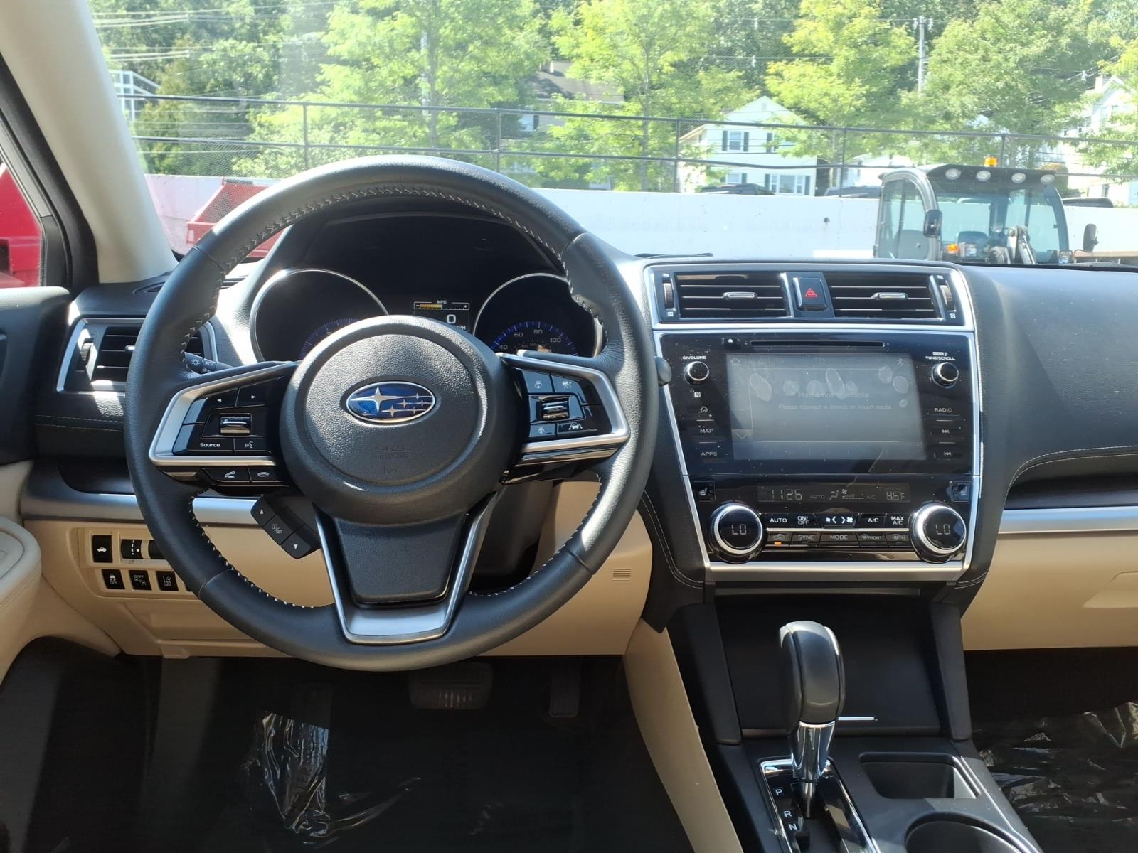 Used 2018 Subaru Legacy Sedan