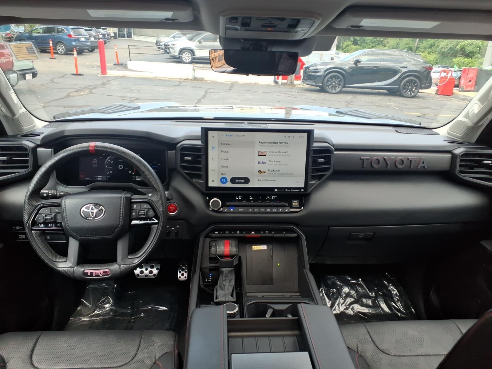 Used 2023 Toyota Tundra Truck