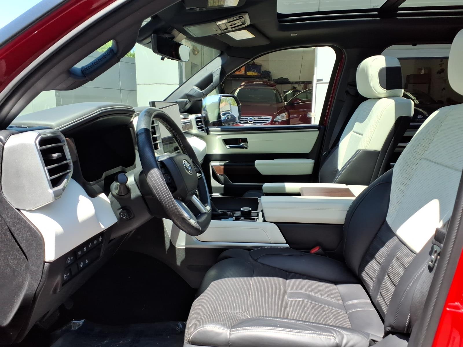 Used 2024 Toyota Tundra Truck