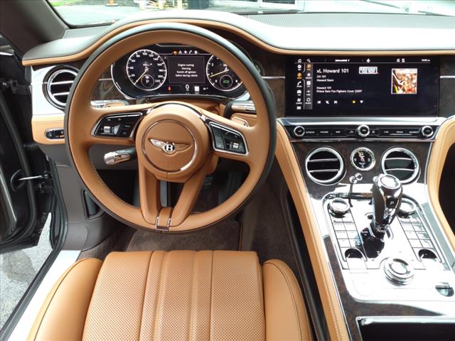 Used 2023 Bentley Continental Convertible