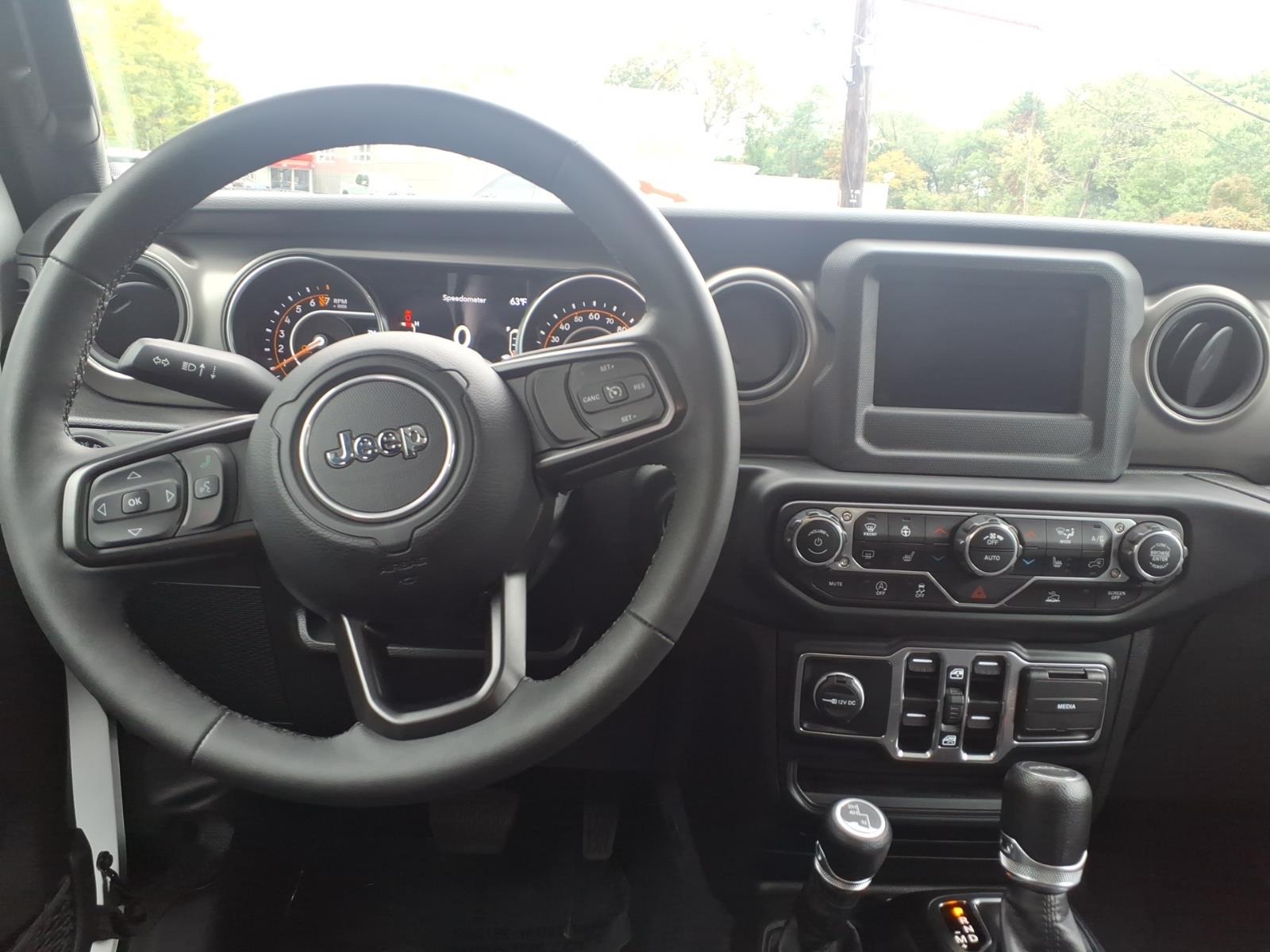 Used 2023 Jeep Gladiator Truck