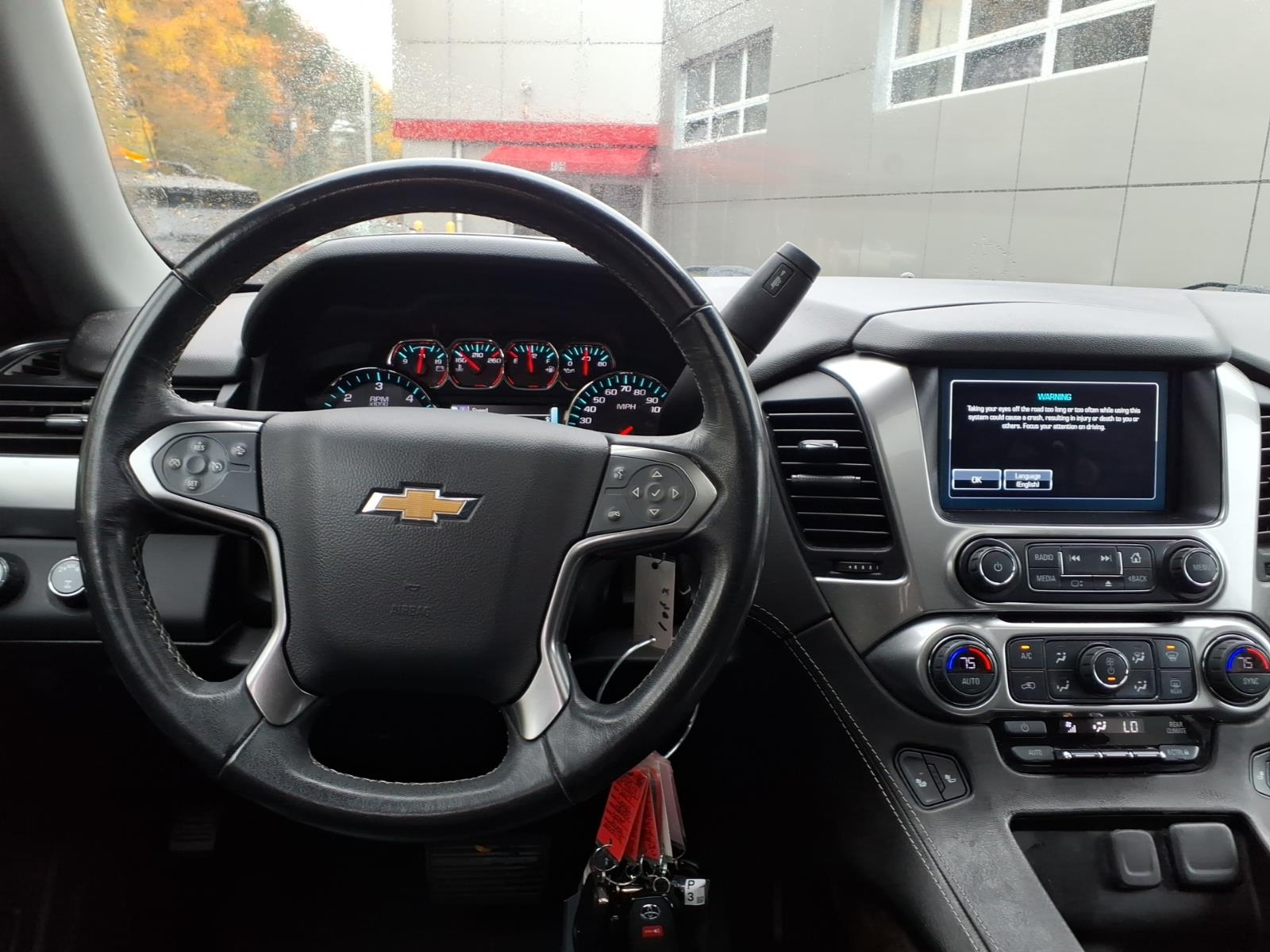 Used 2020 Chevrolet Suburban SUV