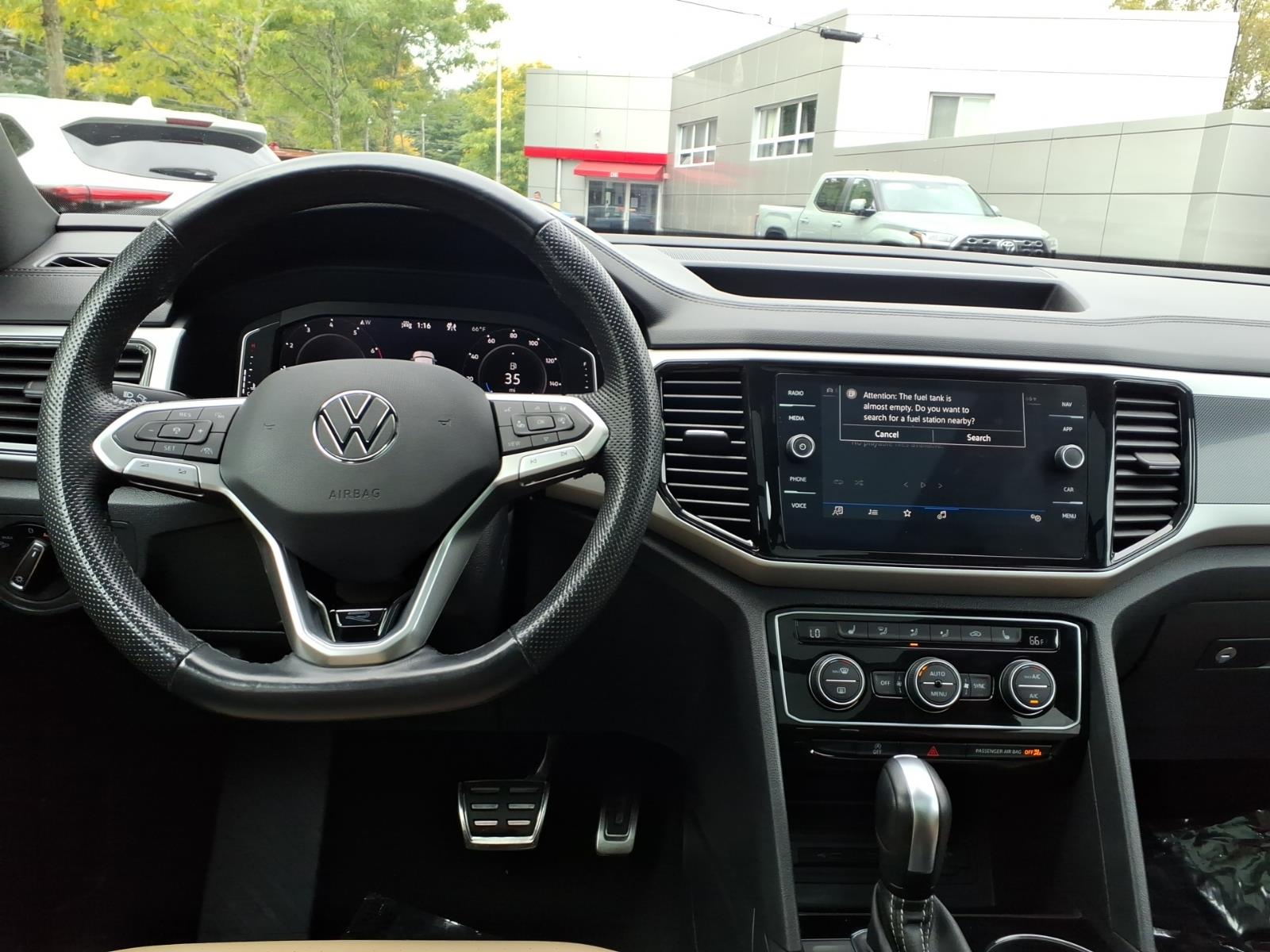 Used 2022 Volkswagen Atlas Cross Sport SUV