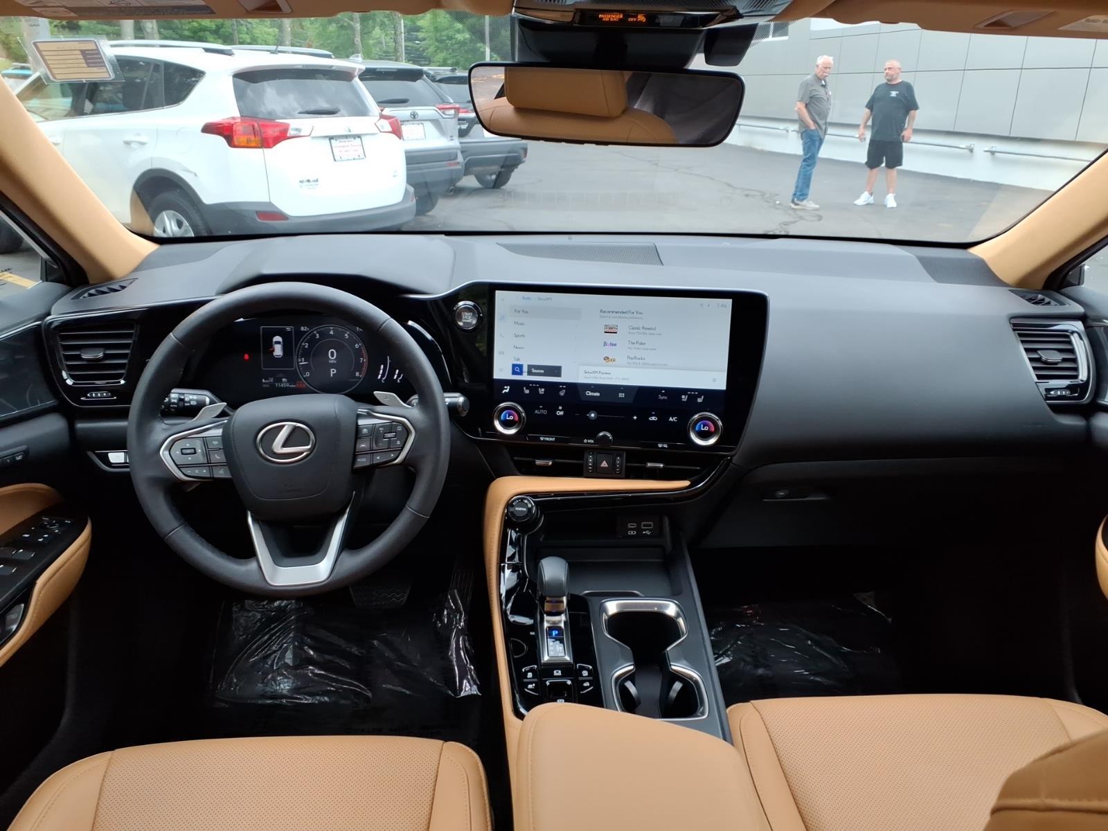 Used 2023 Lexus NX 350 Crossover