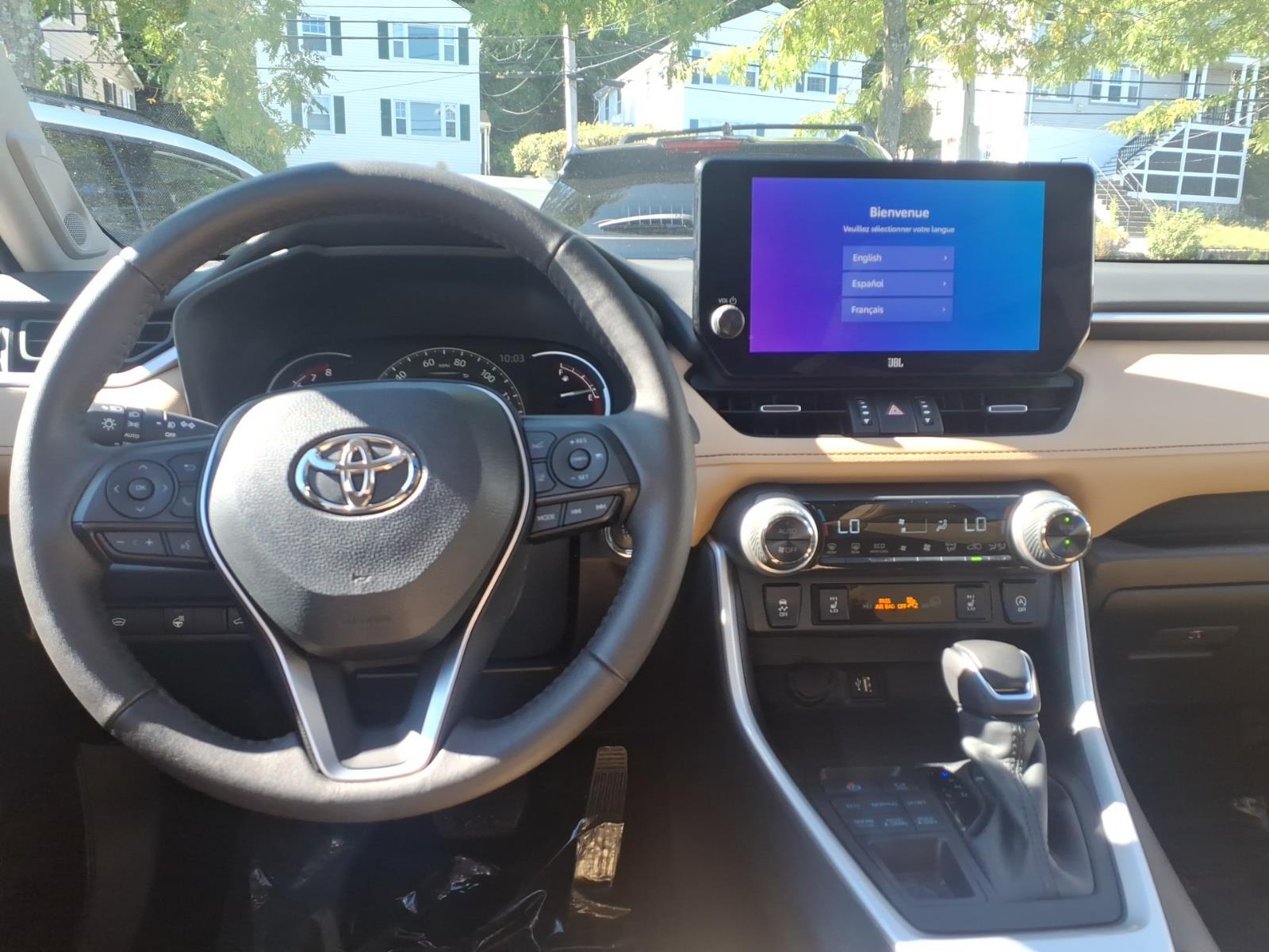 Used 2025 Toyota RAV4 SUV