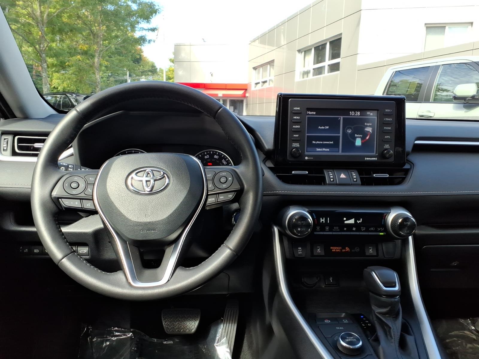 Used 2022 Toyota RAV4 Hybrid SUV