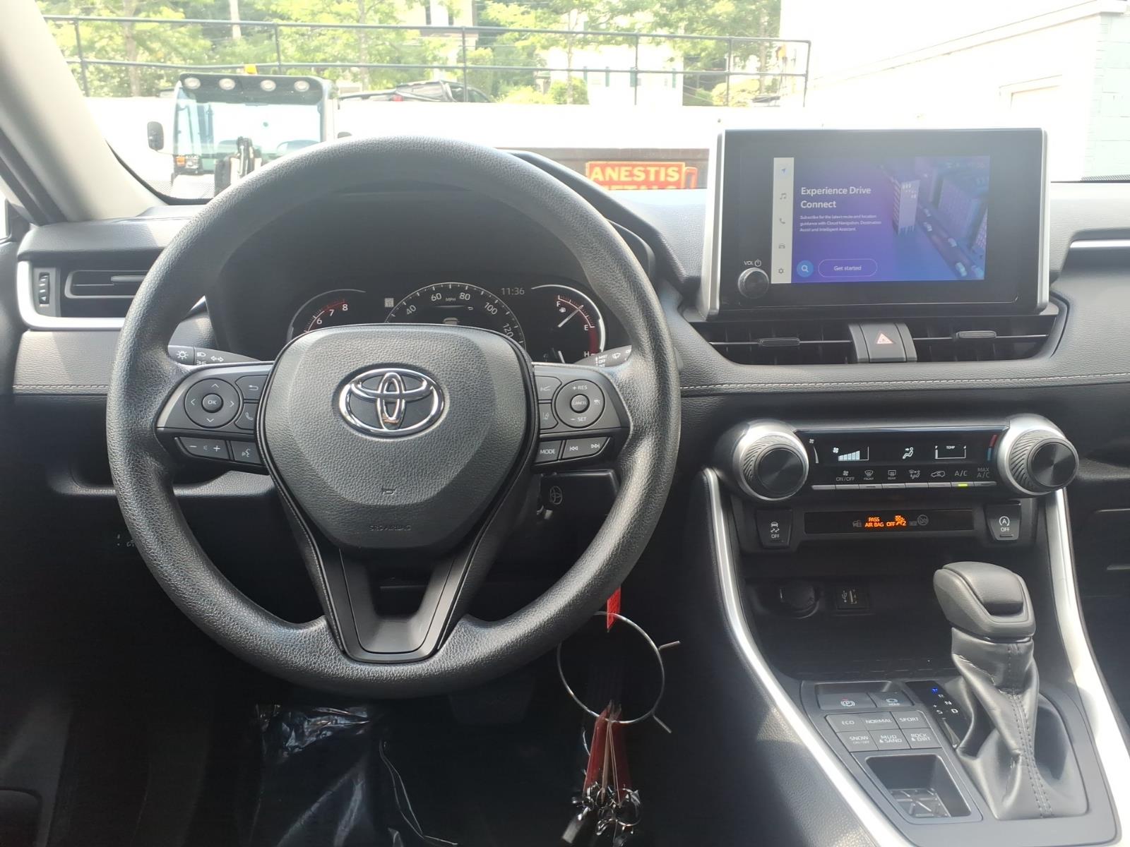 Used 2024 Toyota RAV4 SUV
