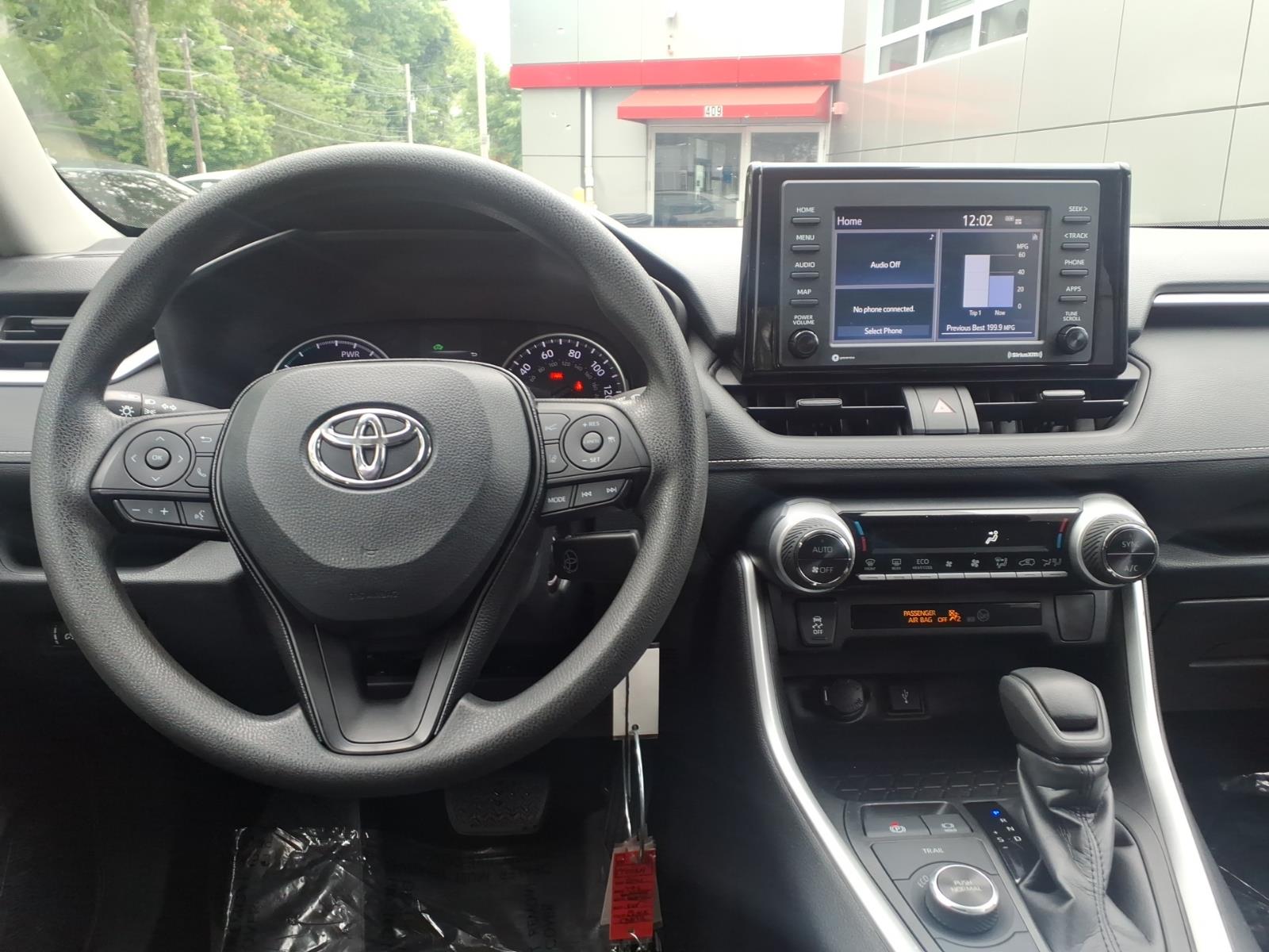 Used 2021 Toyota RAV4 Hybrid SUV