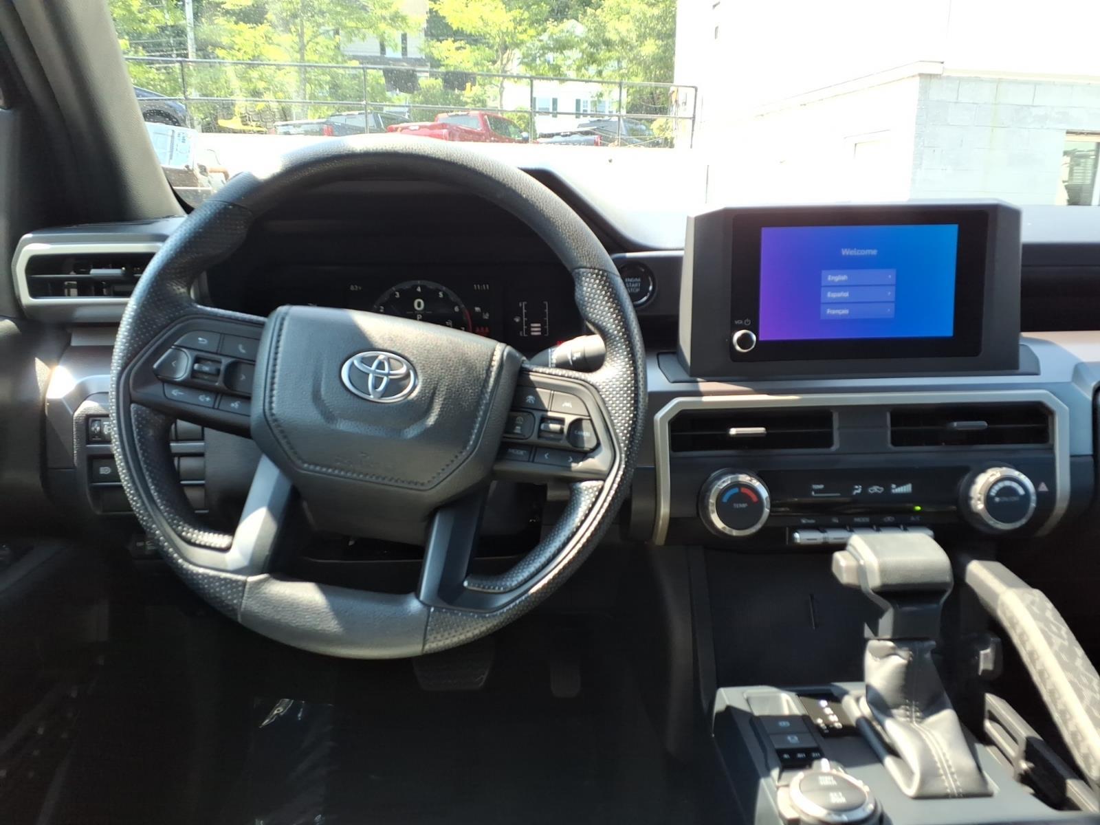 Used 2024 Toyota Tacoma Truck
