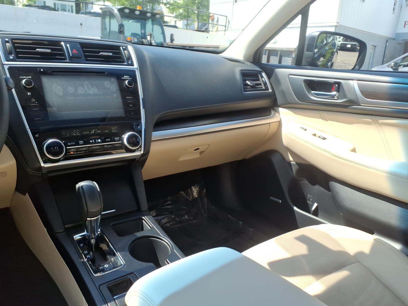 Used 2018 Subaru Legacy Sedan