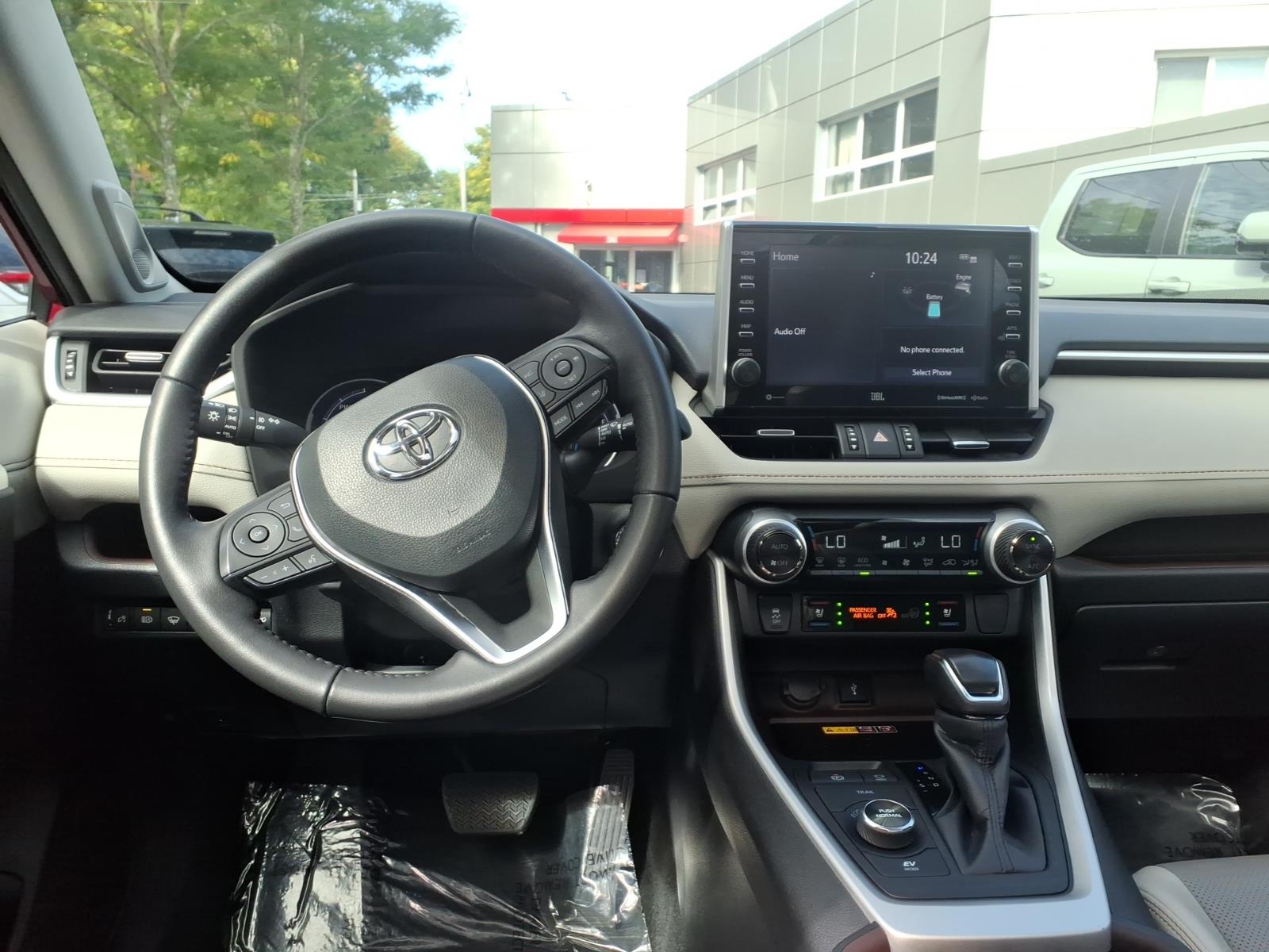 Used 2022 Toyota RAV4 Hybrid SUV