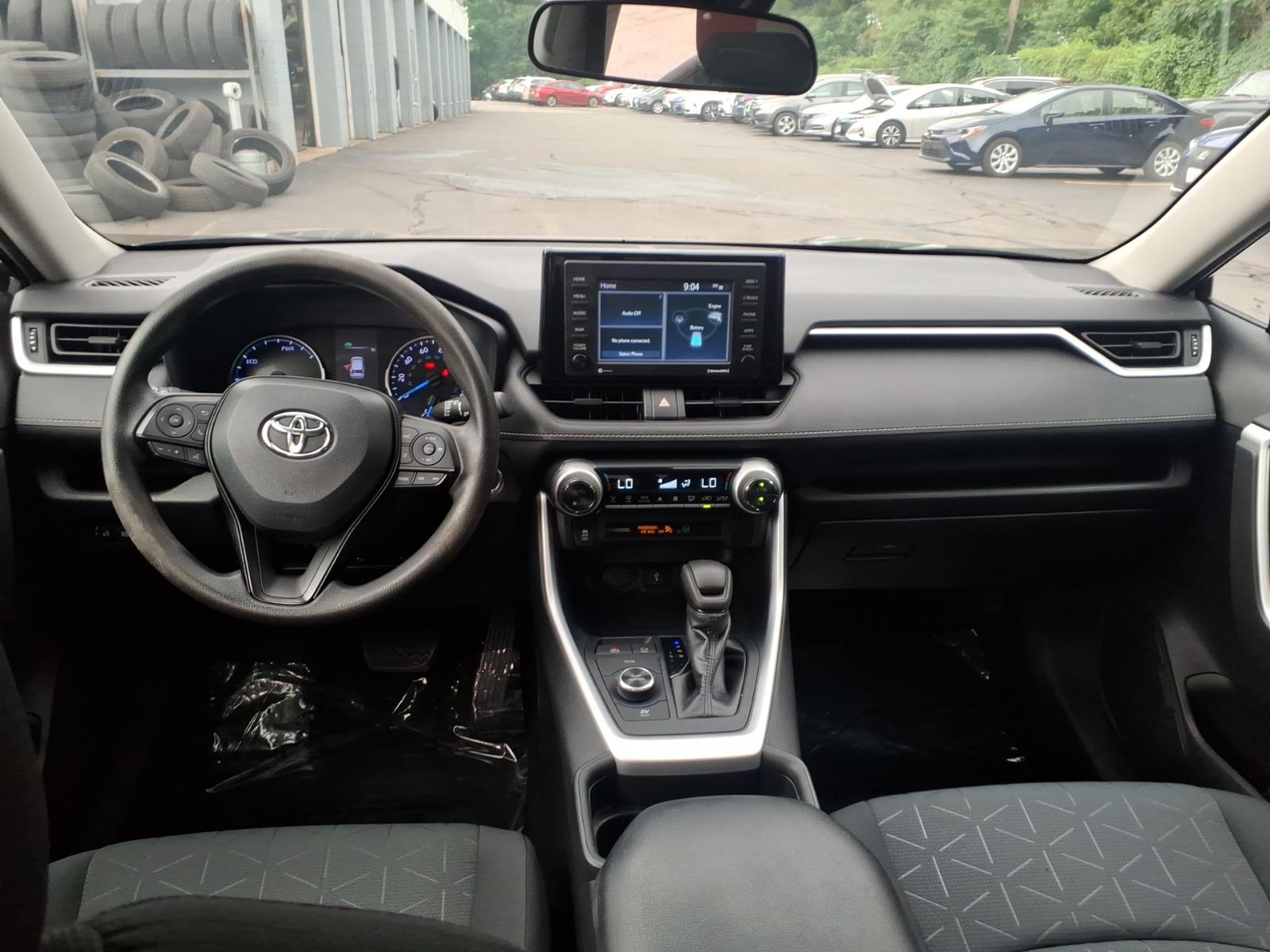 Used 2021 Toyota RAV4 Hybrid SUV