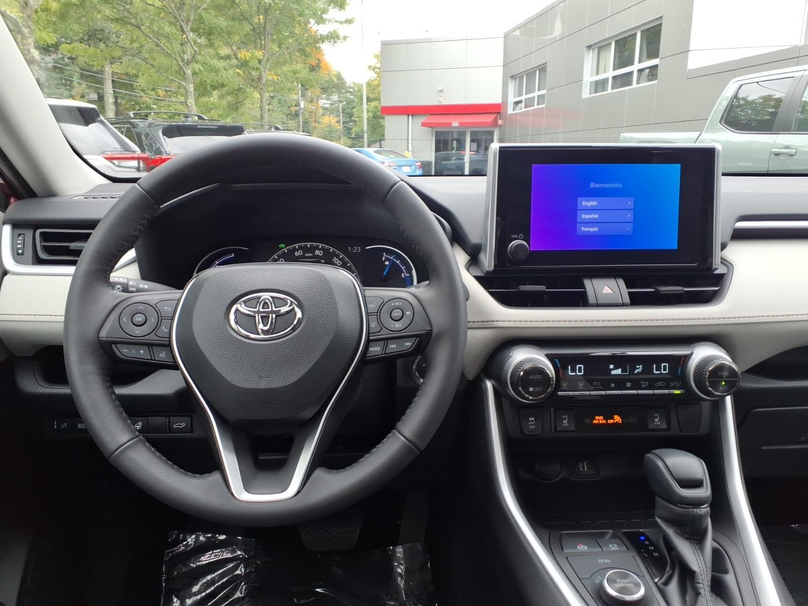 Used 2024 Toyota RAV4 Hybrid SUV