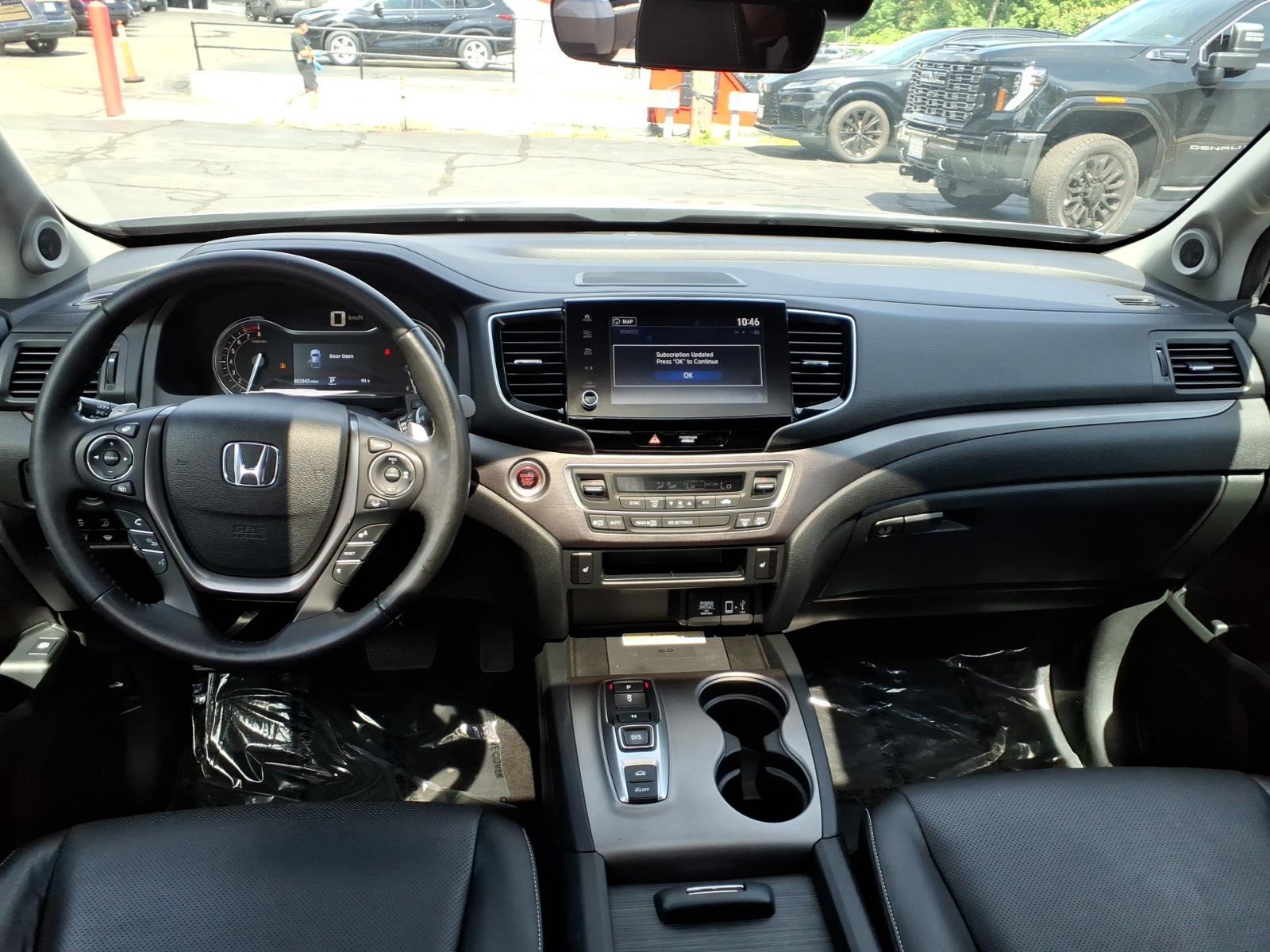 Used 2023 Honda Ridgeline Truck