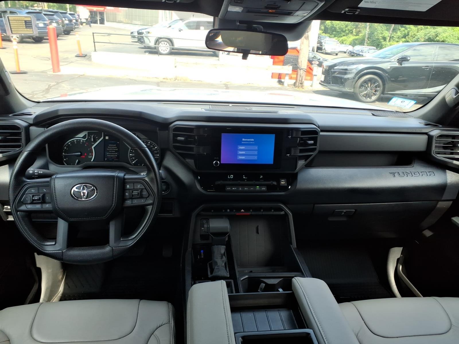 Used 2026 Toyota Tundra Truck