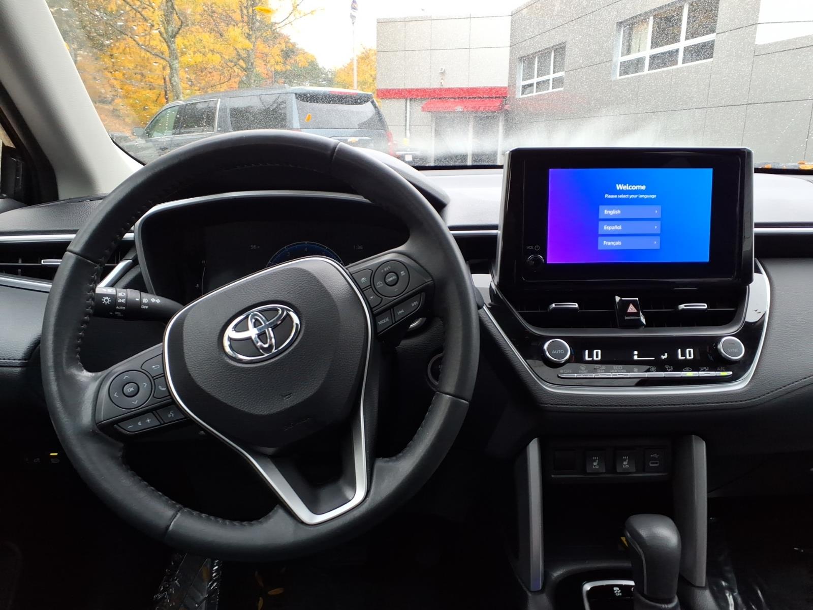 Used 2023 Toyota Corolla Cross Crossover