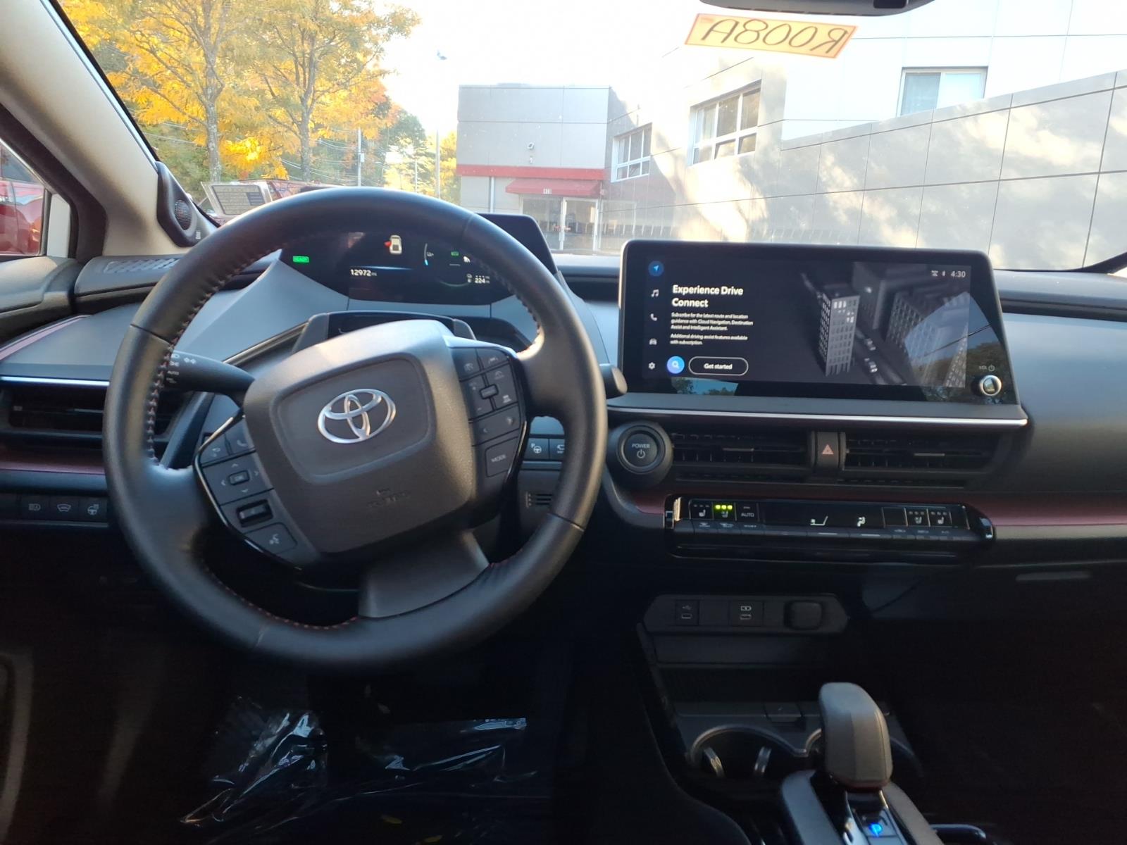 Used 2024 Toyota Prius Prime Hatchback