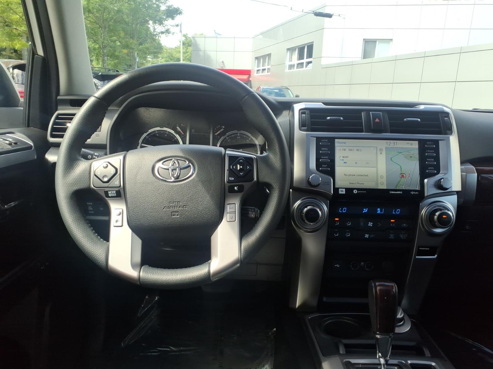 Used 2022 Toyota 4Runner SUV