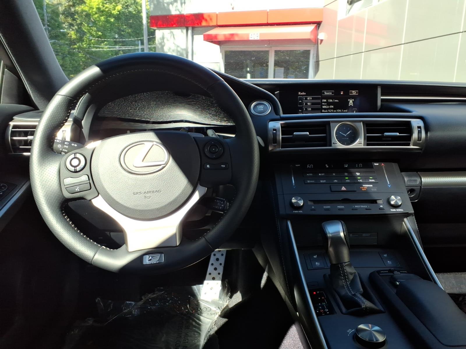 Used 2015 Lexus IS 250 Sedan
