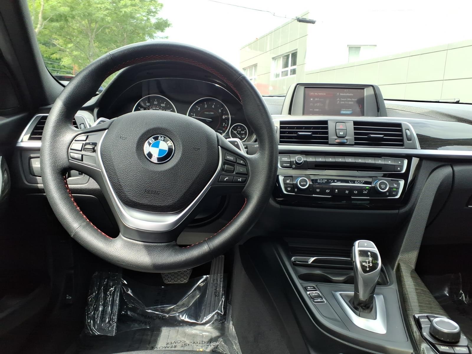 Used 2018 BMW 3 Series Sedan