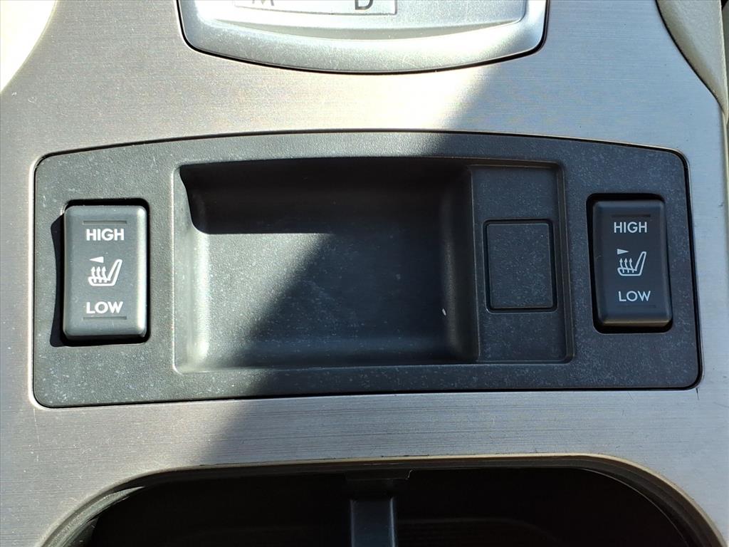 Used 2012 Subaru Outback Wagon