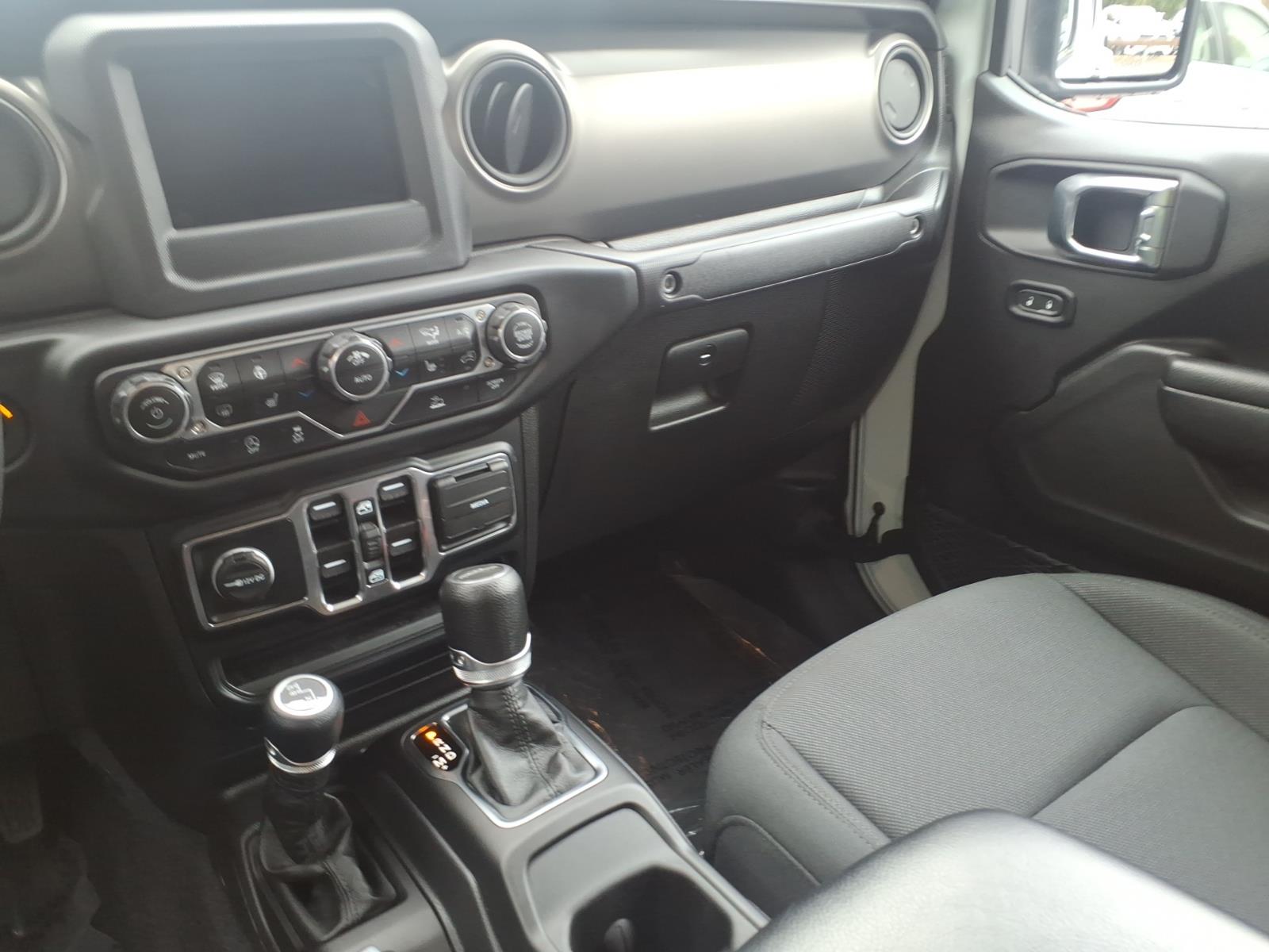 Used 2023 Jeep Gladiator Truck