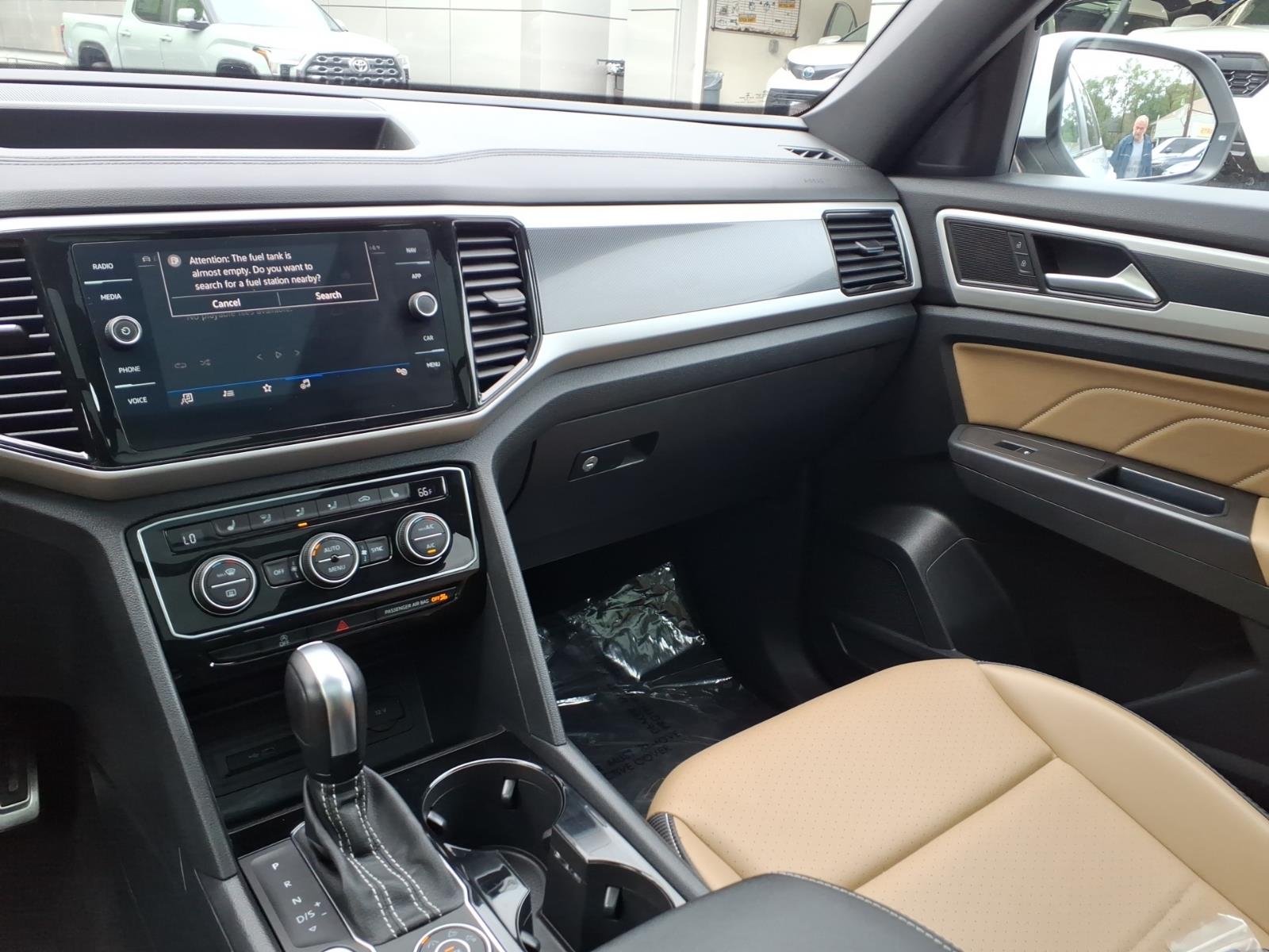 Used 2022 Volkswagen Atlas Cross Sport SUV