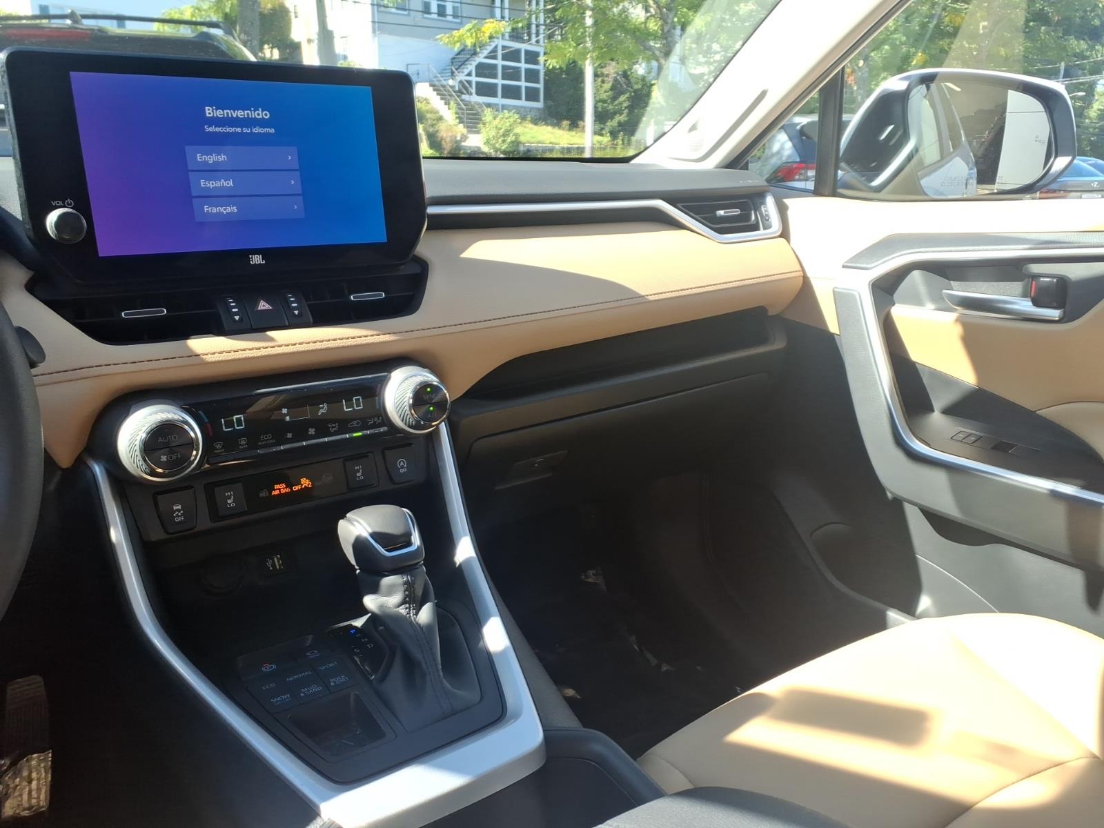 Used 2025 Toyota RAV4 SUV