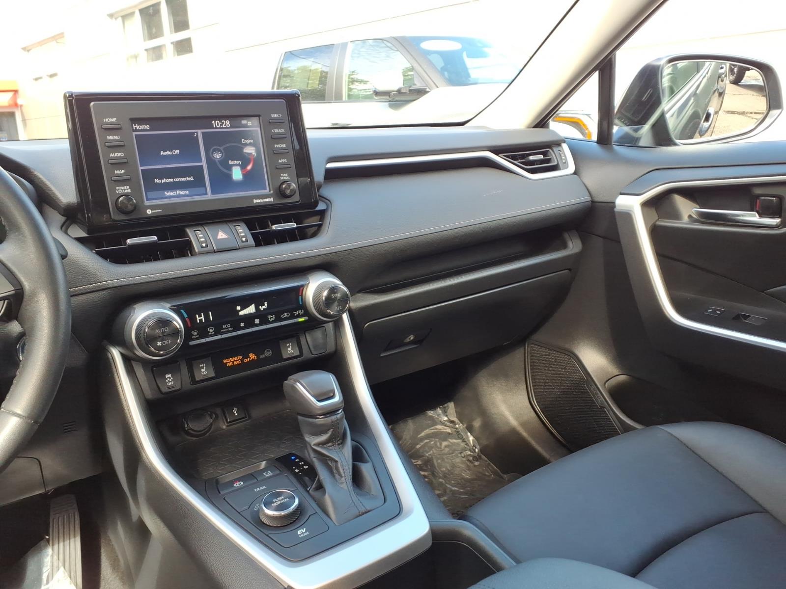 Used 2022 Toyota RAV4 Hybrid SUV
